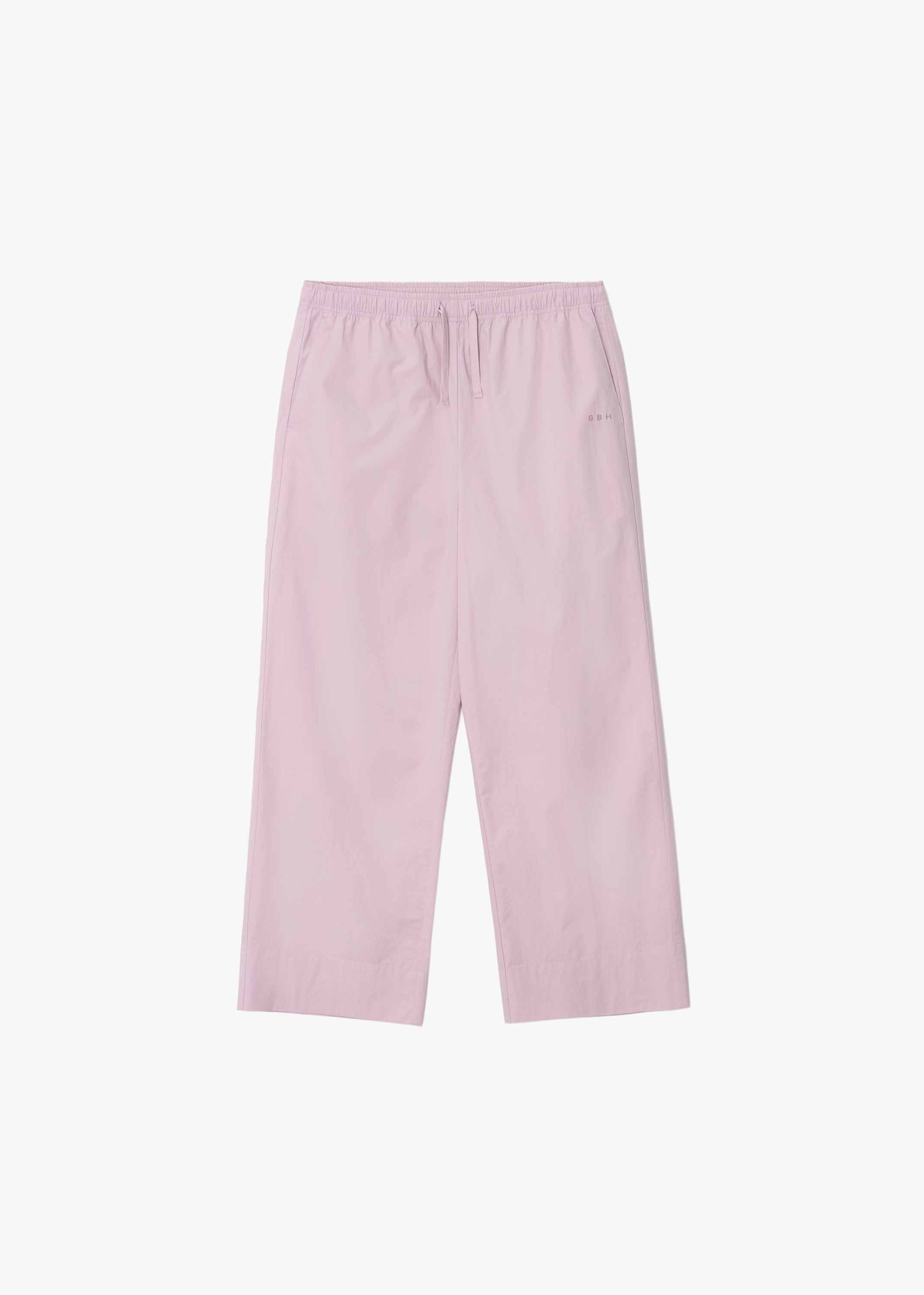 PAJAMA LONG PANTS (8 COLORS, 4 SIZES)