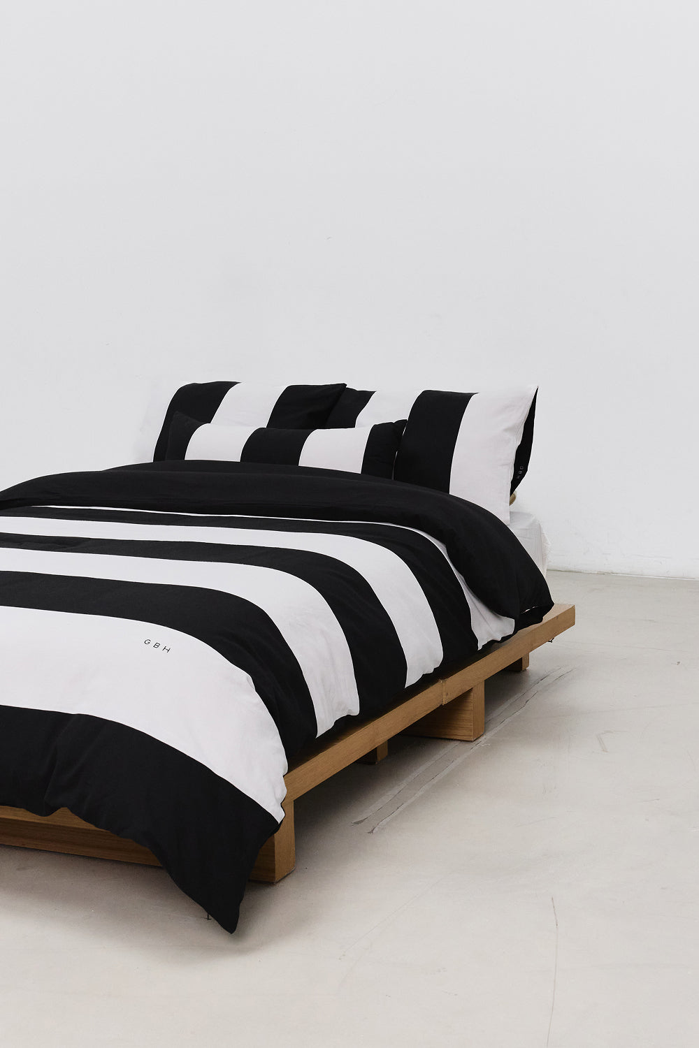PATCHWORK PILLOWCASE