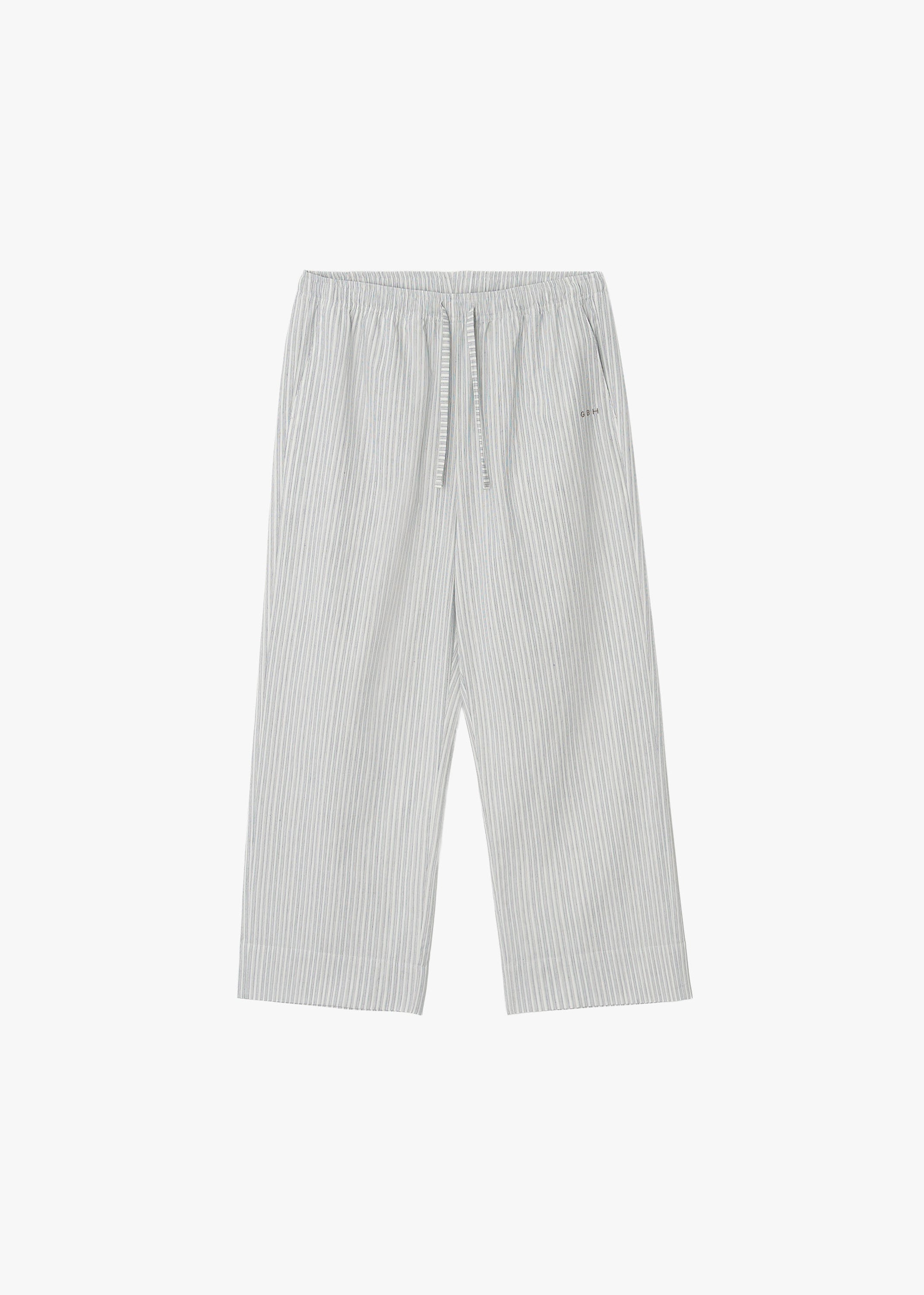 PAJAMA LONG PANTS (8 COLORS, 4 SIZES)