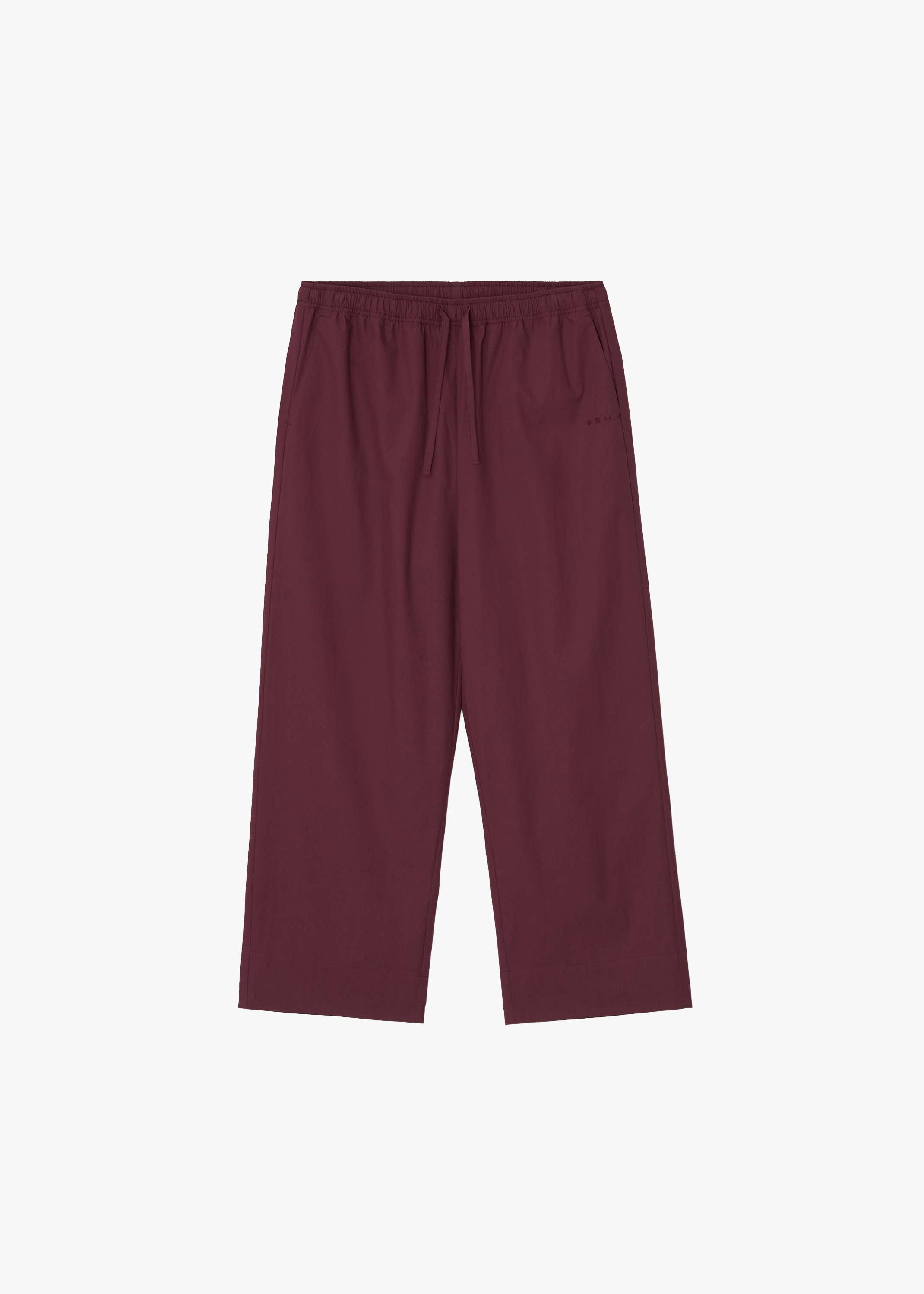 PAJAMA LONG PANTS (8 COLORS, 4 SIZES)