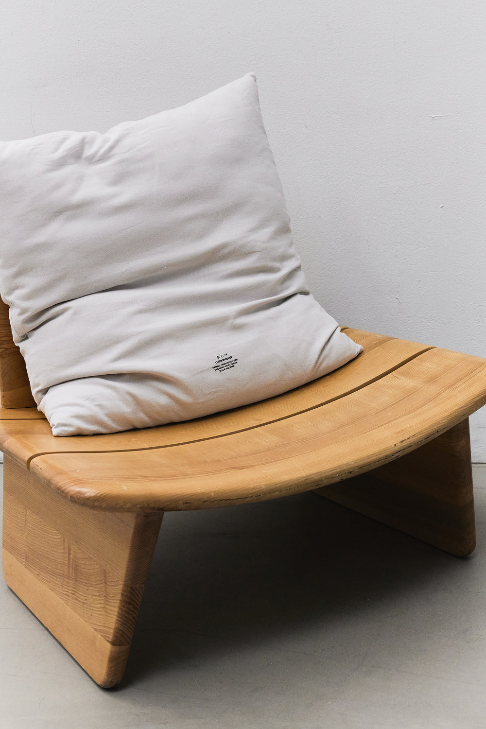 PATCHWORK CUSHION COVER
