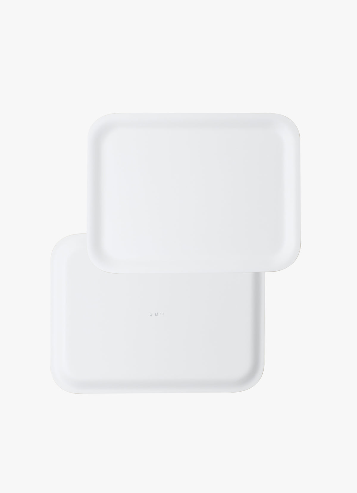 SERVING TRAY / ASH