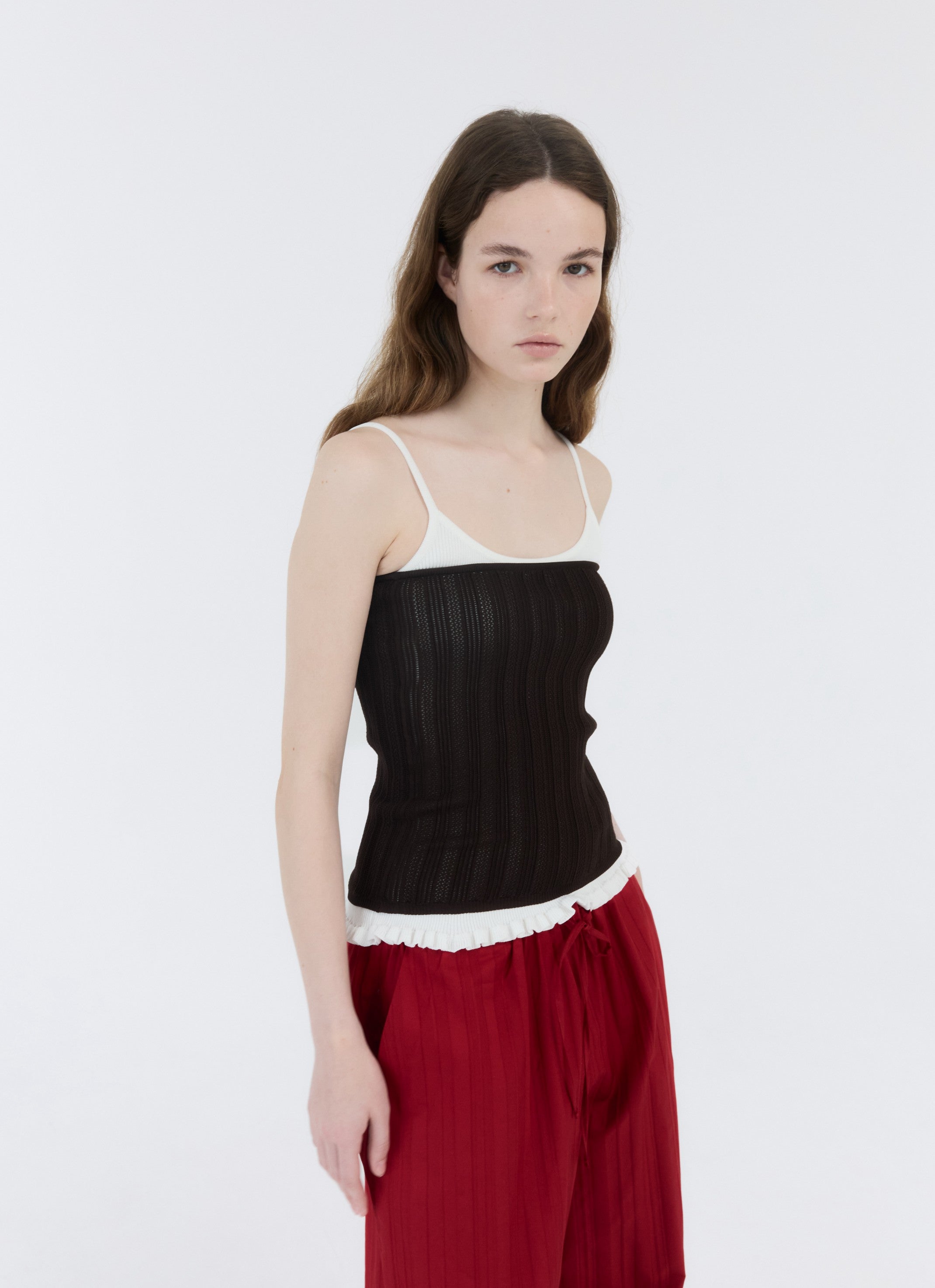 CROCHET TUBE TOP