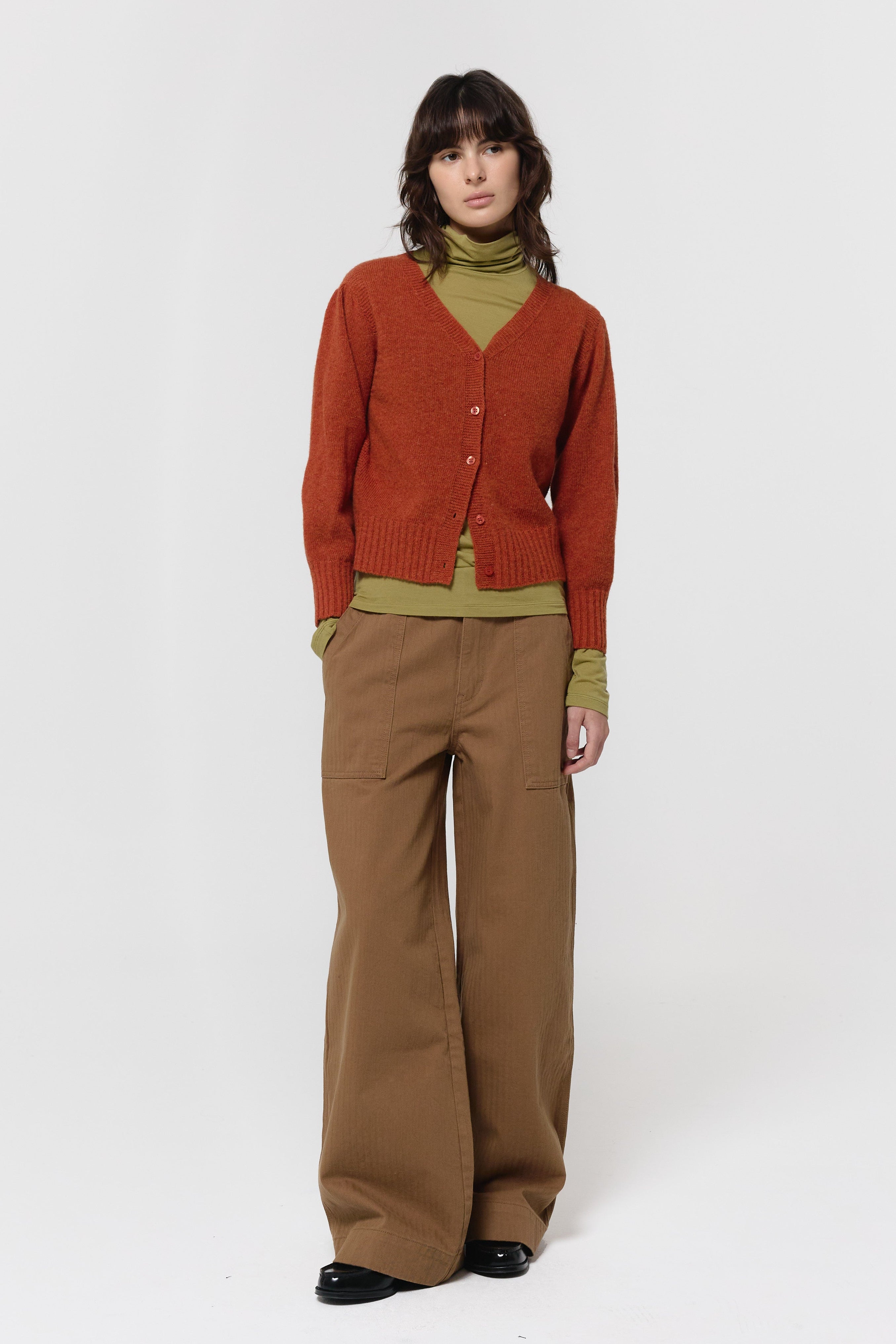 HERITAGE FATIGUE PANTS