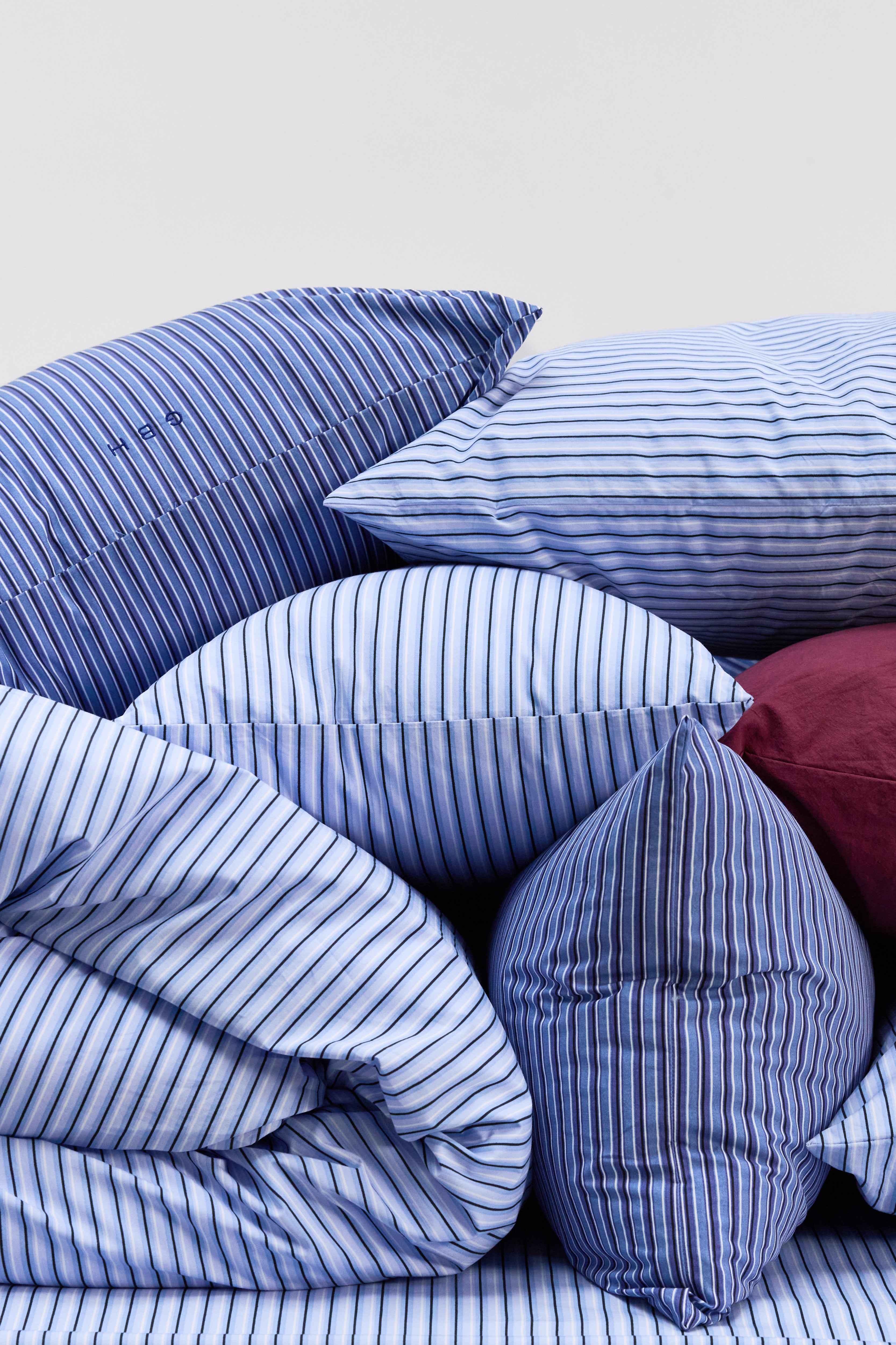LUMBAR PILLOWCASE / 6 COLORS