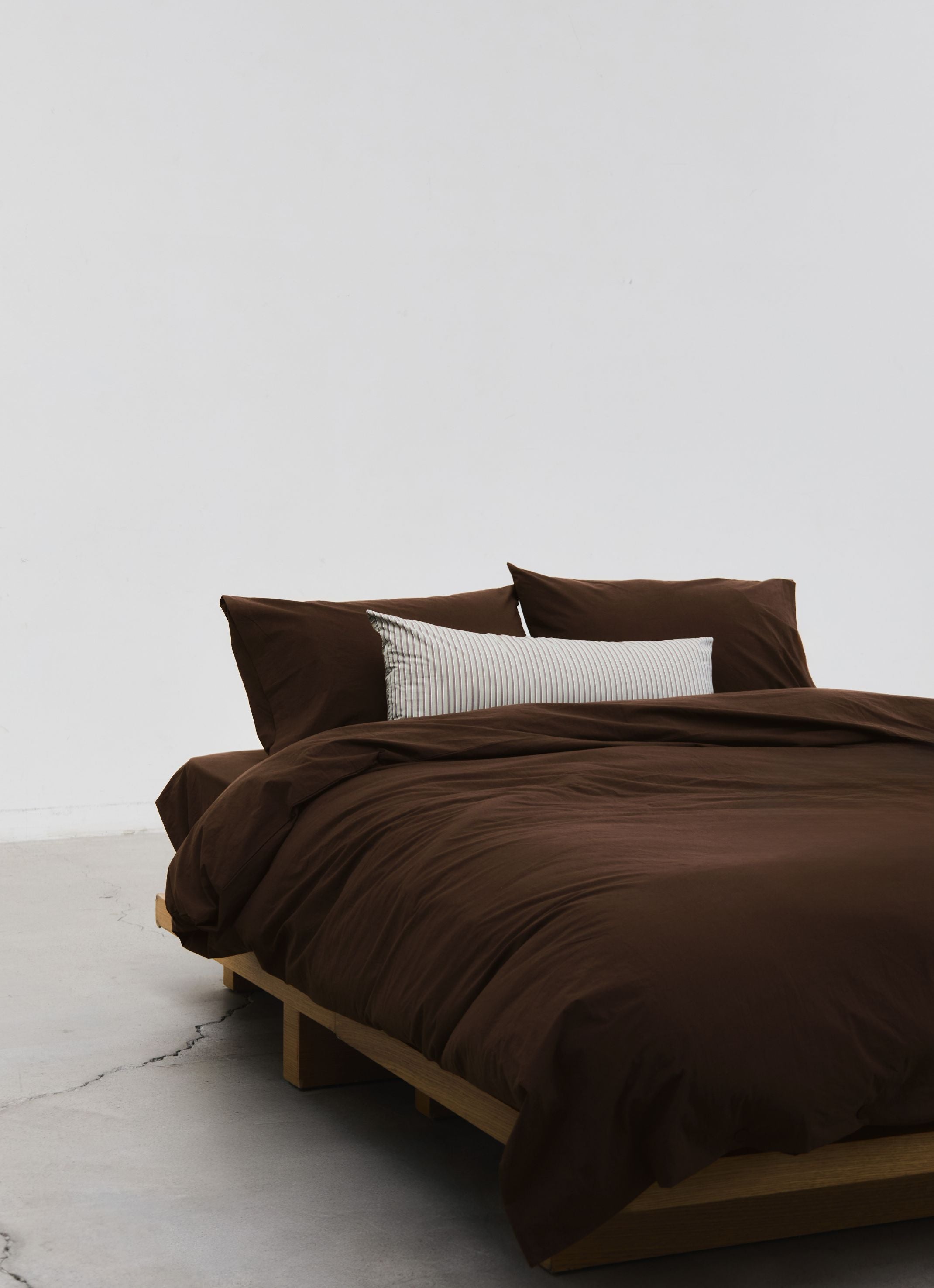 PILLOWCASE / 5 COLORS / 2 SIZES