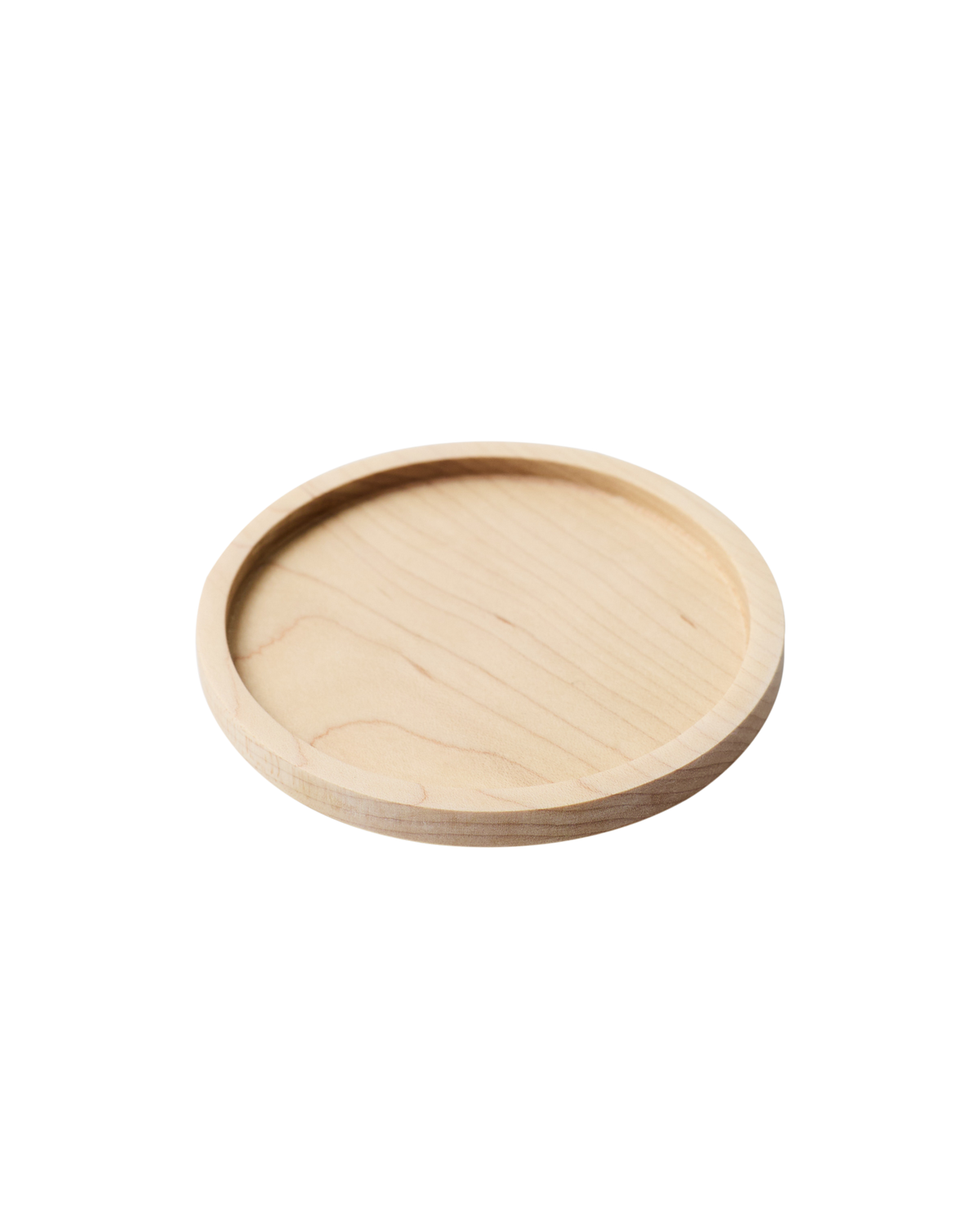 WOOD PLATE / ROUND
