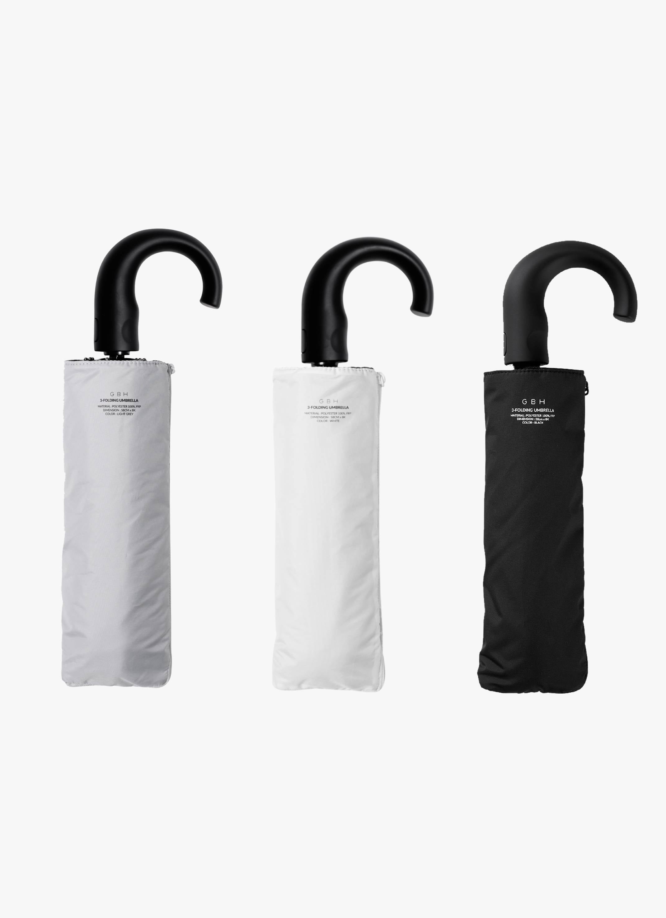3-FOLDING UMBRELLA