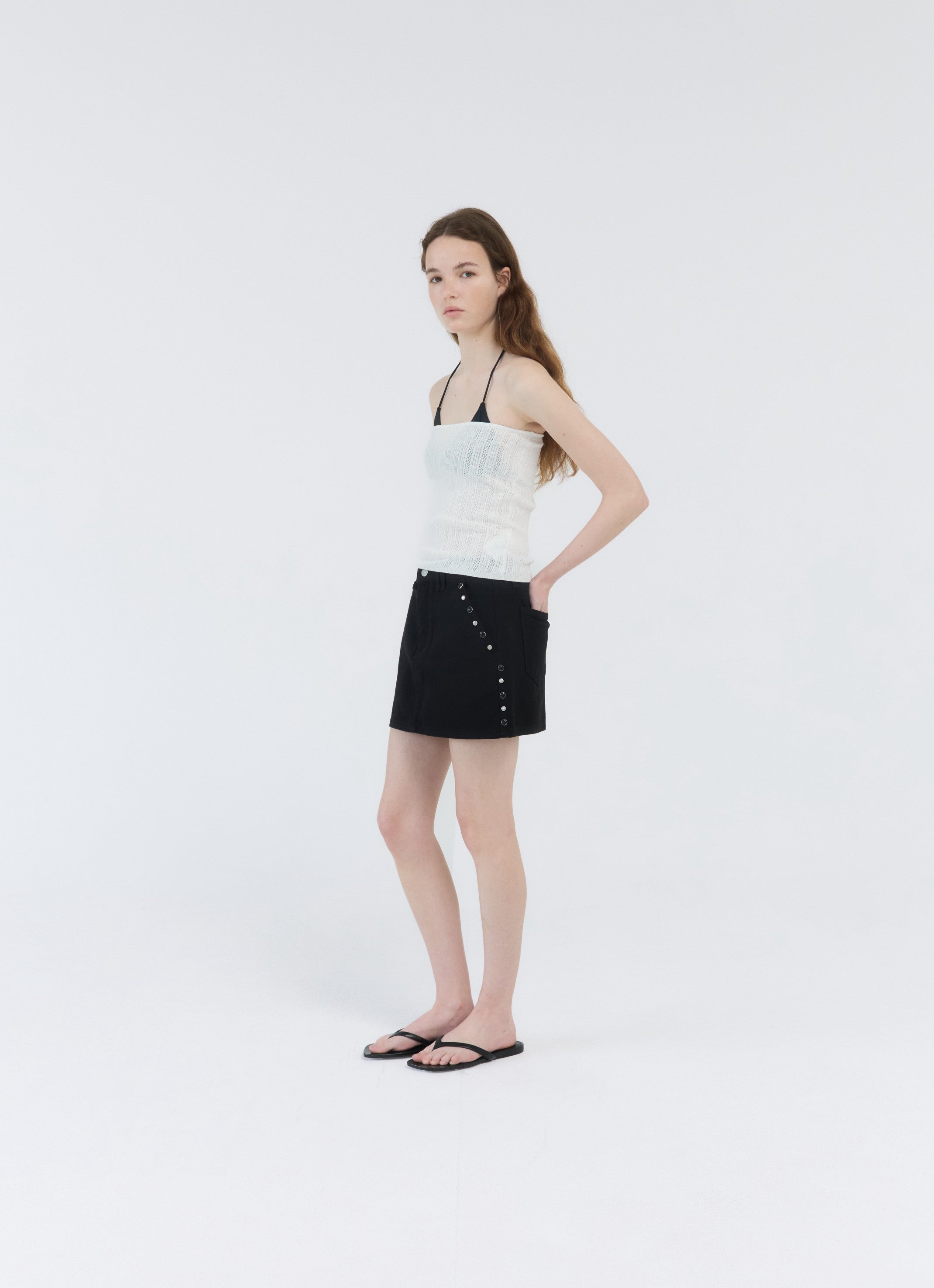 CROCHET TUBE TOP