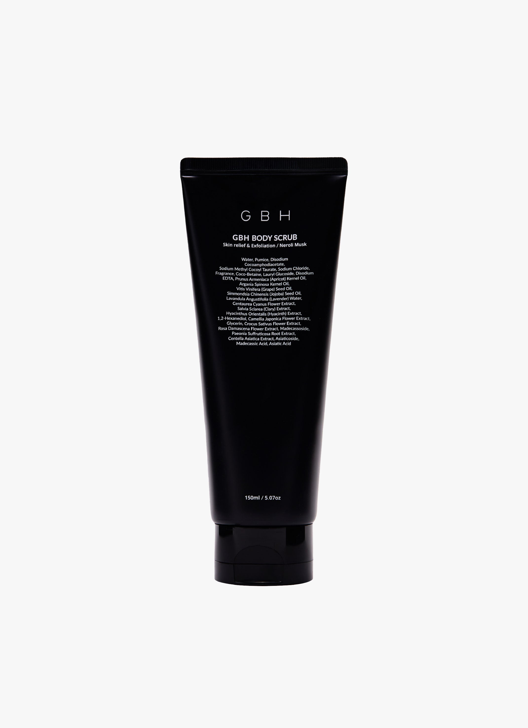 BODY SCRUB NEROLI MUSK