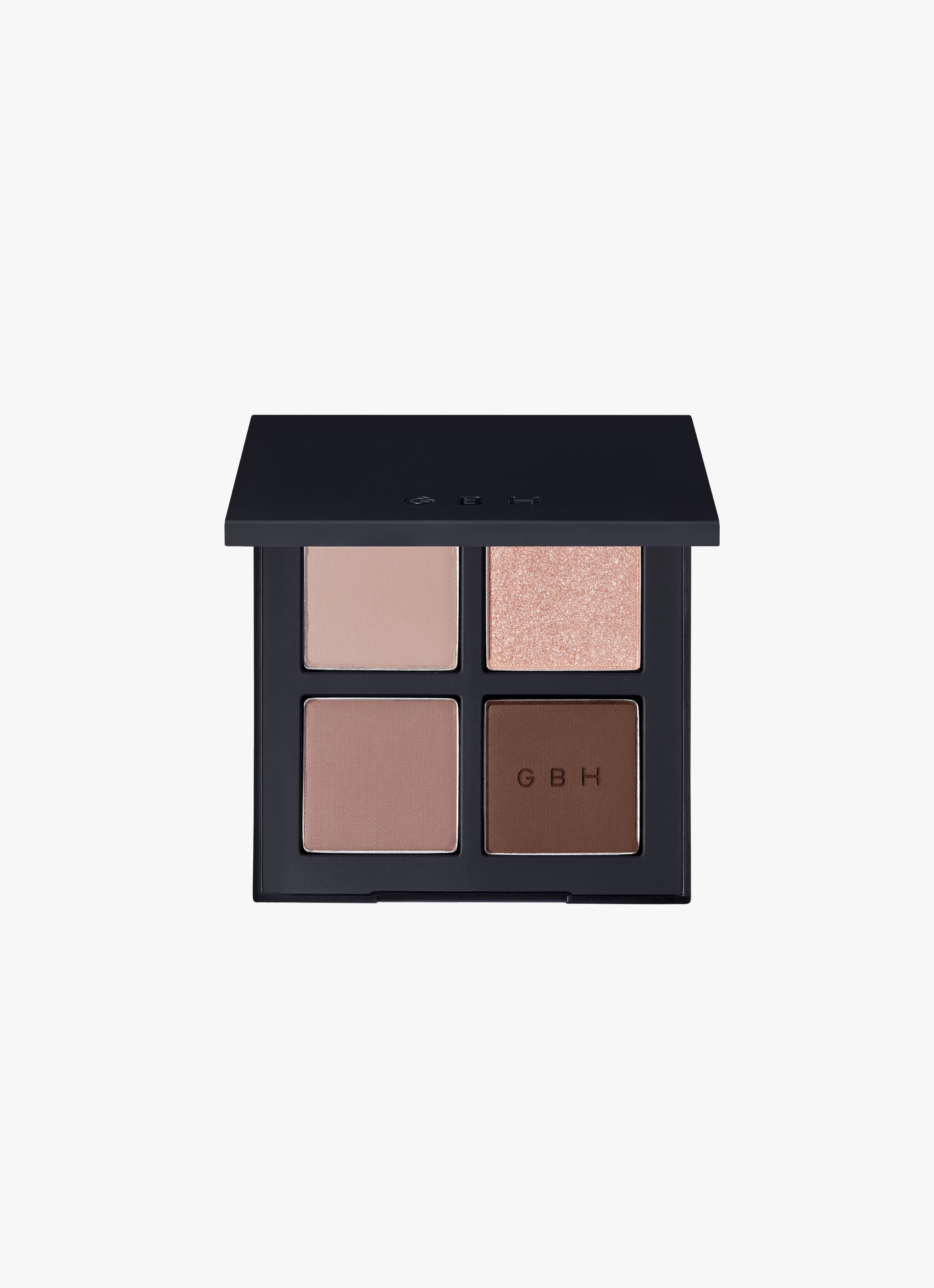 EYE PALETTE MAUVE BROWN