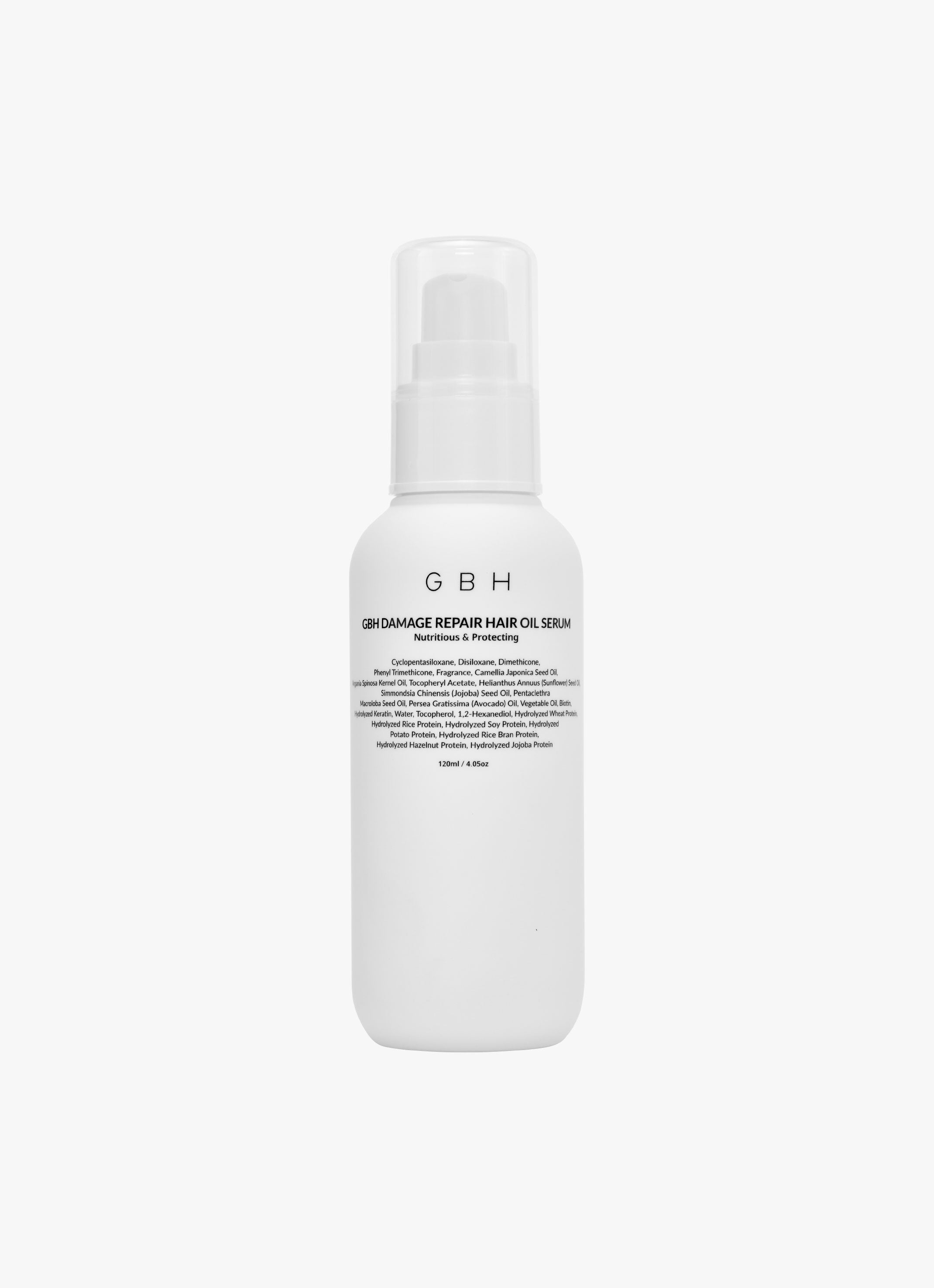 DAMAGE REPAIR HAIR OIL SERUM