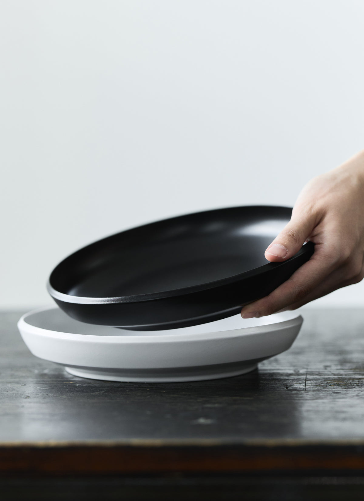 RIM PLATE