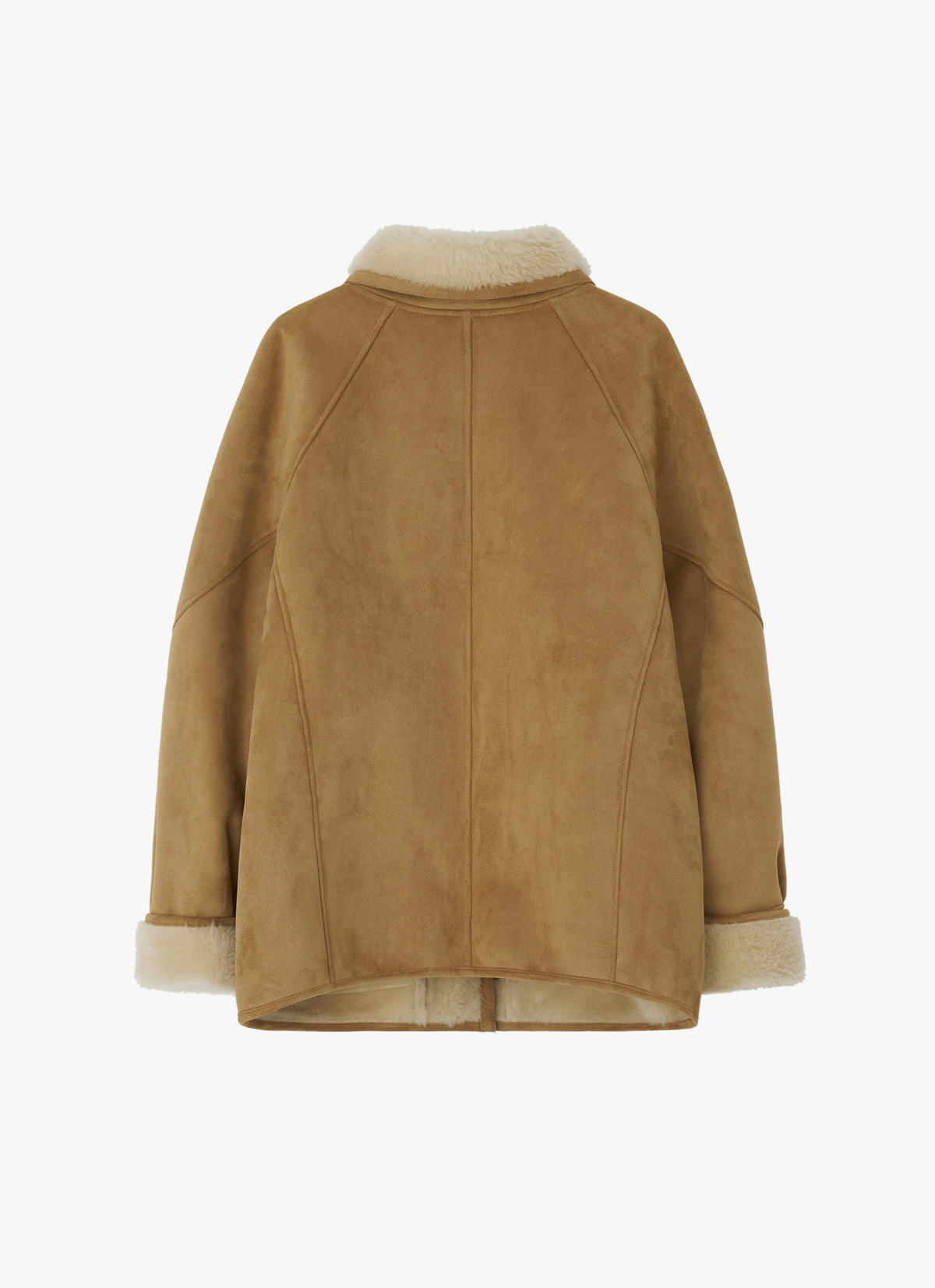 26FW SHEARLING COAT