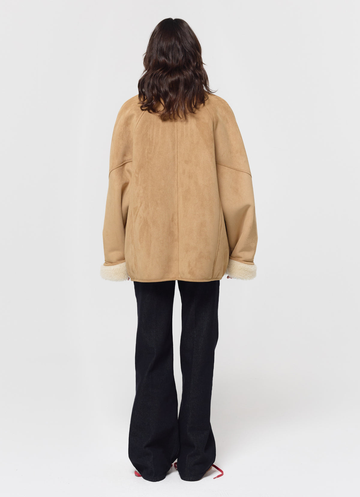 26FW SHEARLING COAT