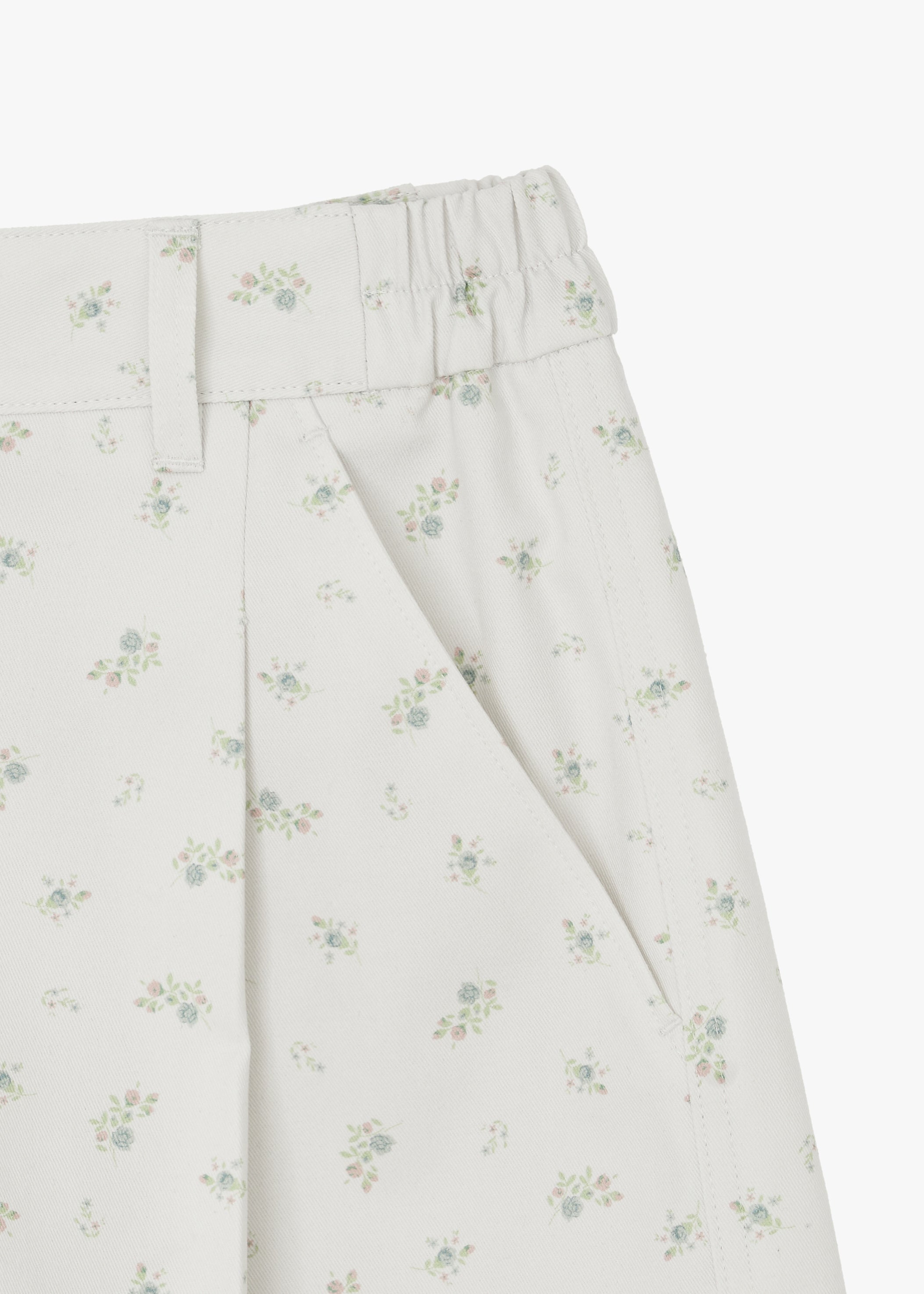 BERMUDA SHORTS