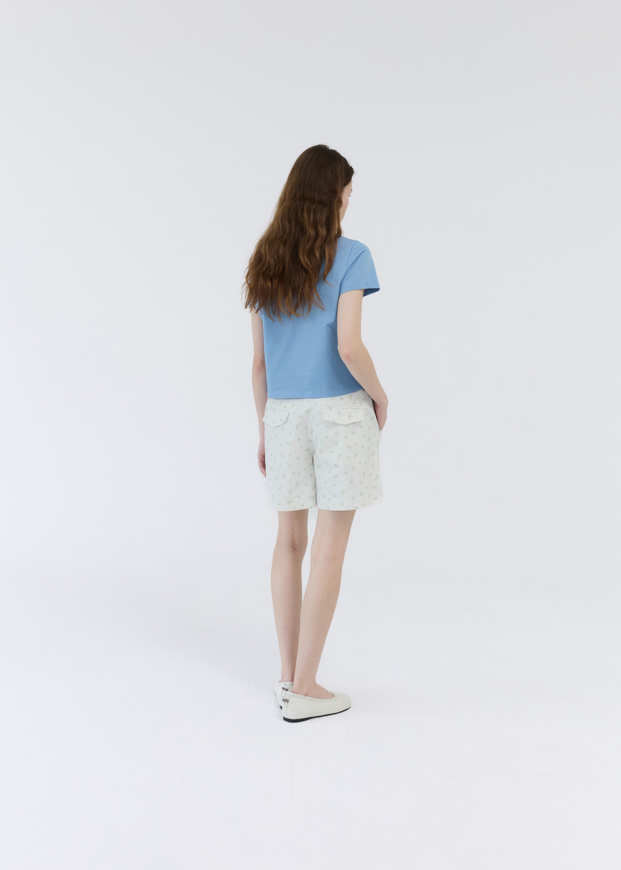 BERMUDA SHORTS
