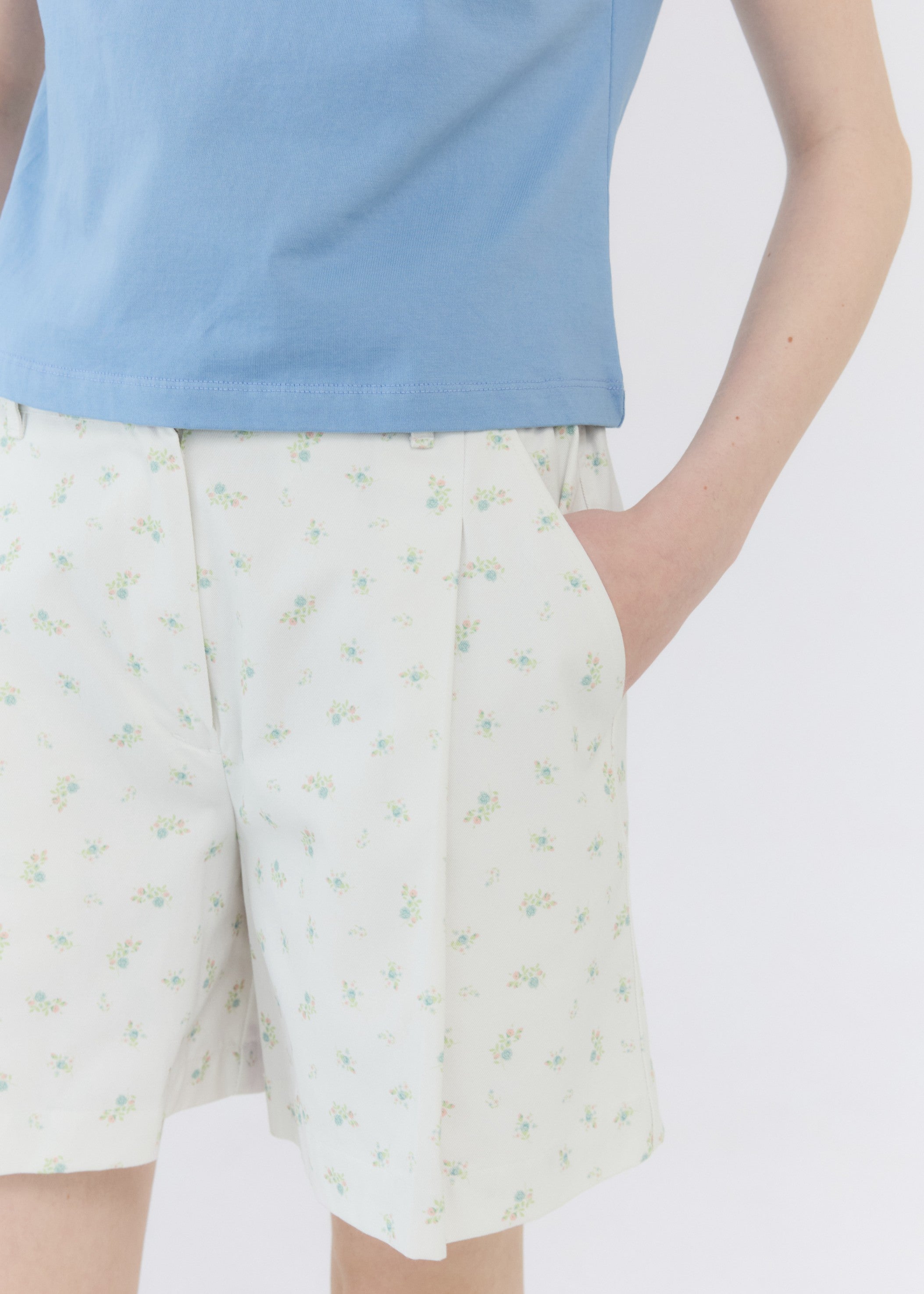 BERMUDA SHORTS