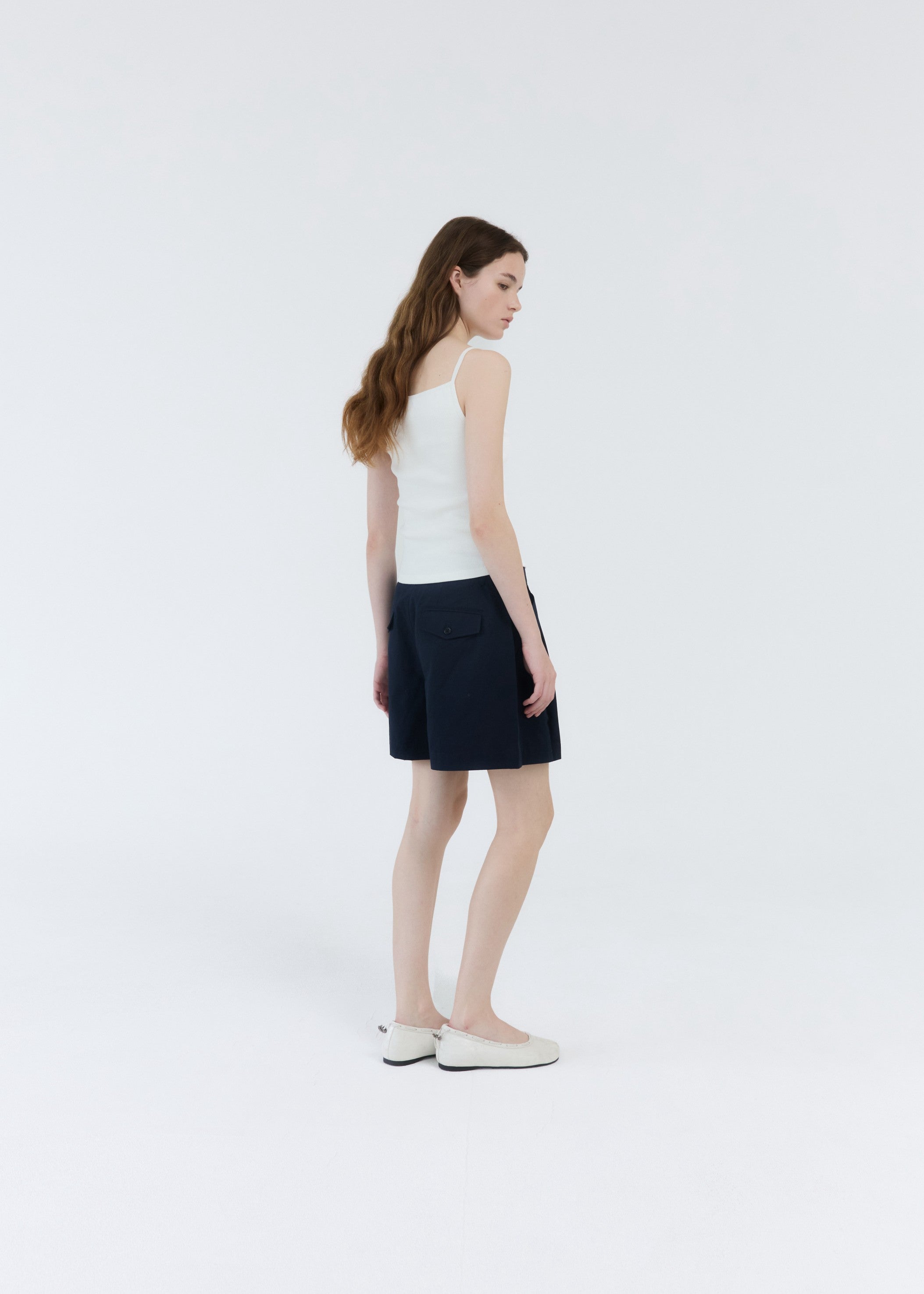 BERMUDA SHORTS