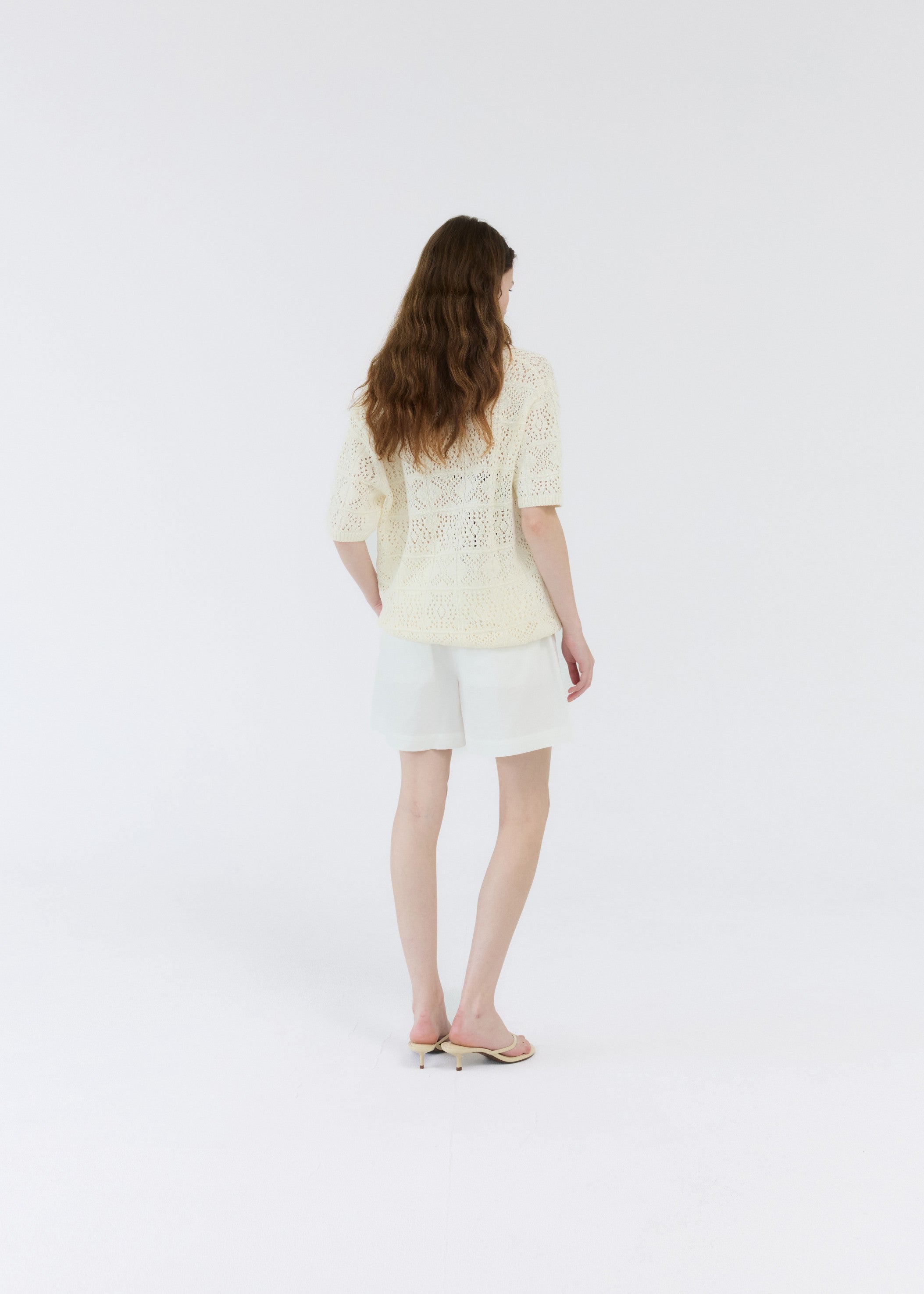 BERMUDA SHORTS