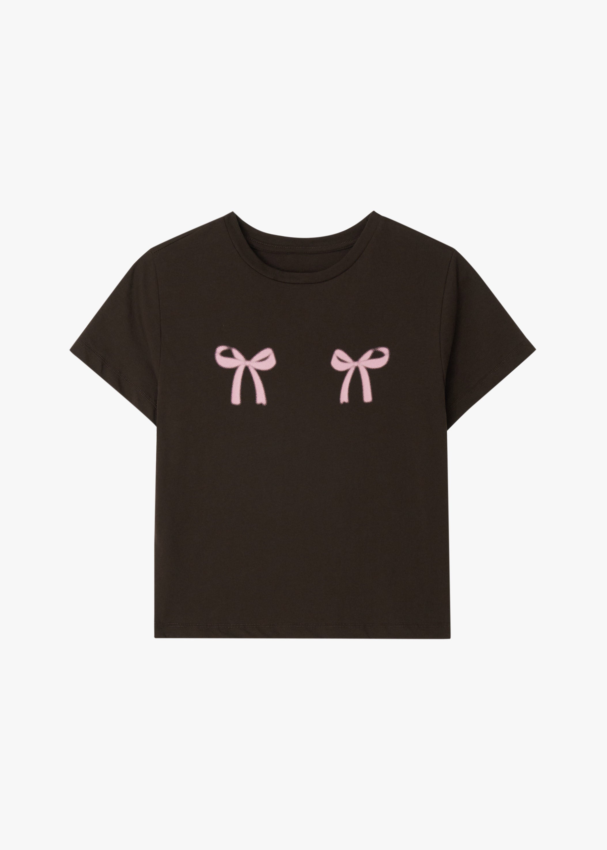 TWIN RIBBON TSHIRTS