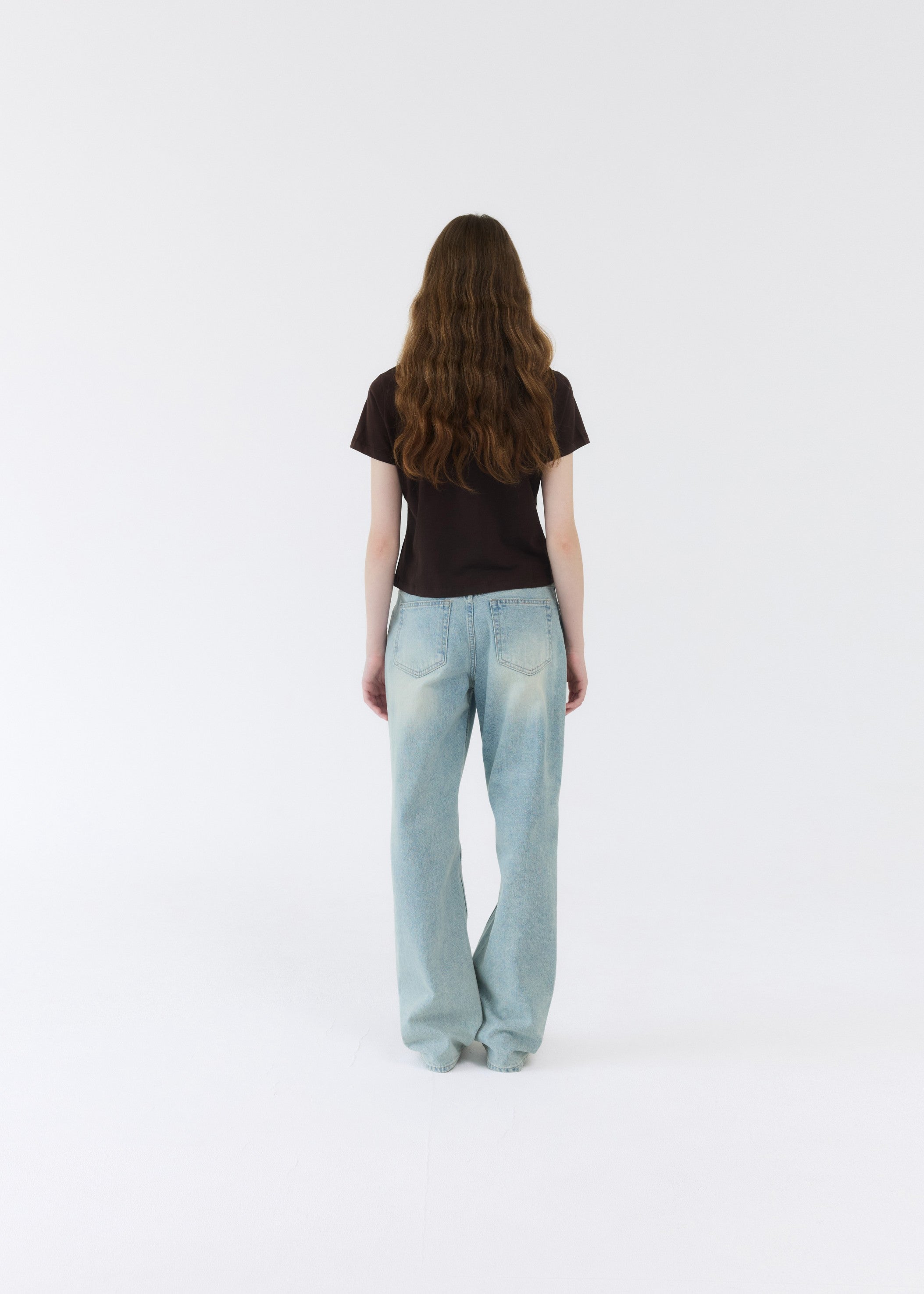 TWIN RIBBON TSHIRTS