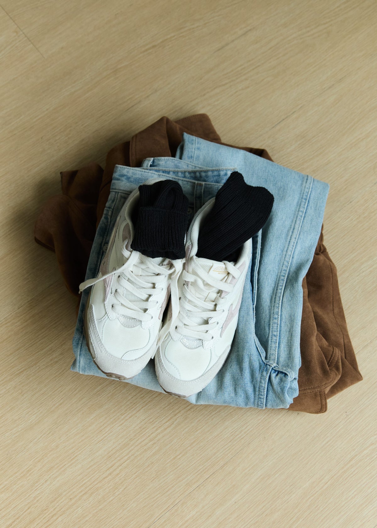 26FW COTTON RIB SOCKS