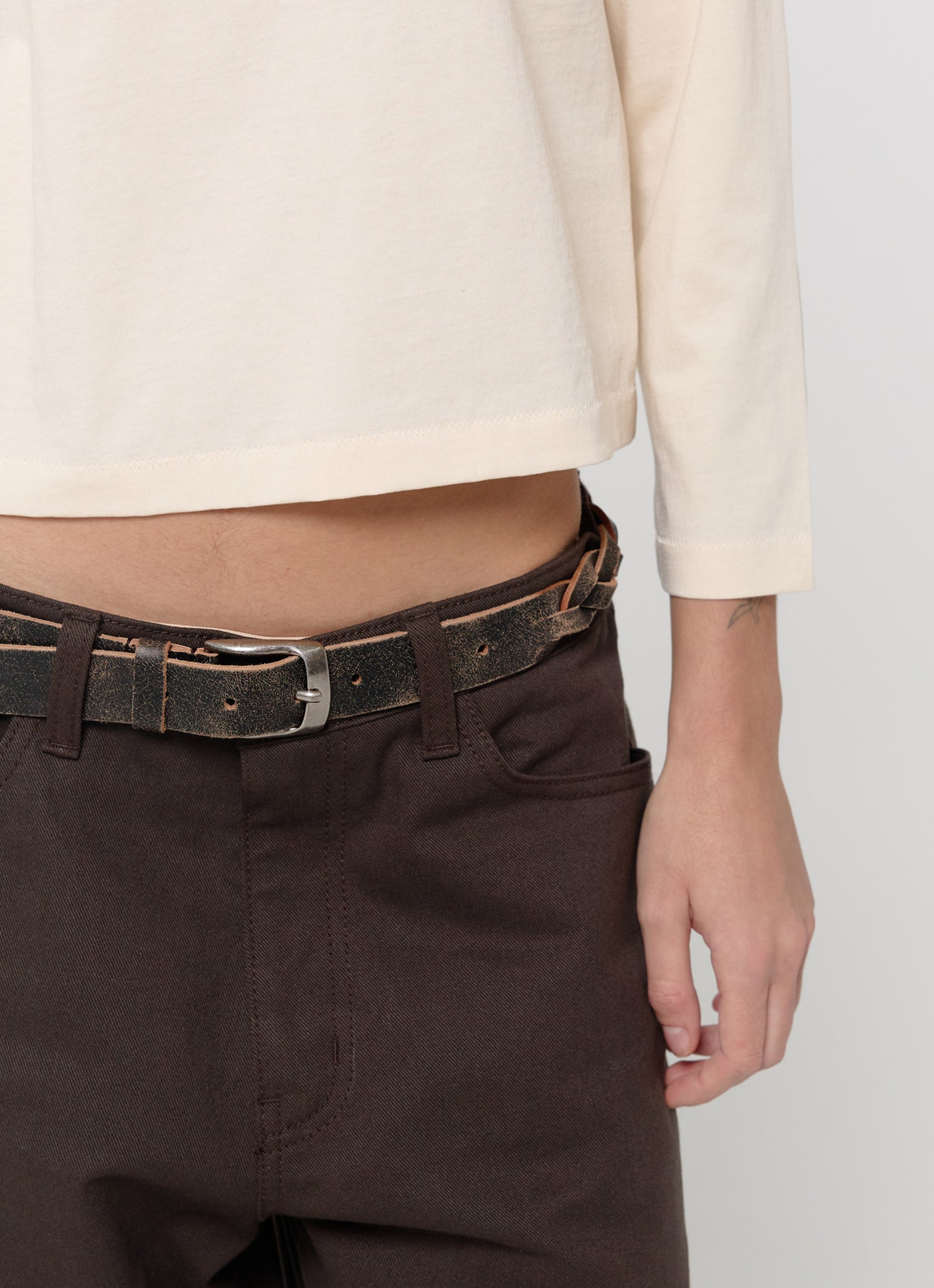 TWIST BELT