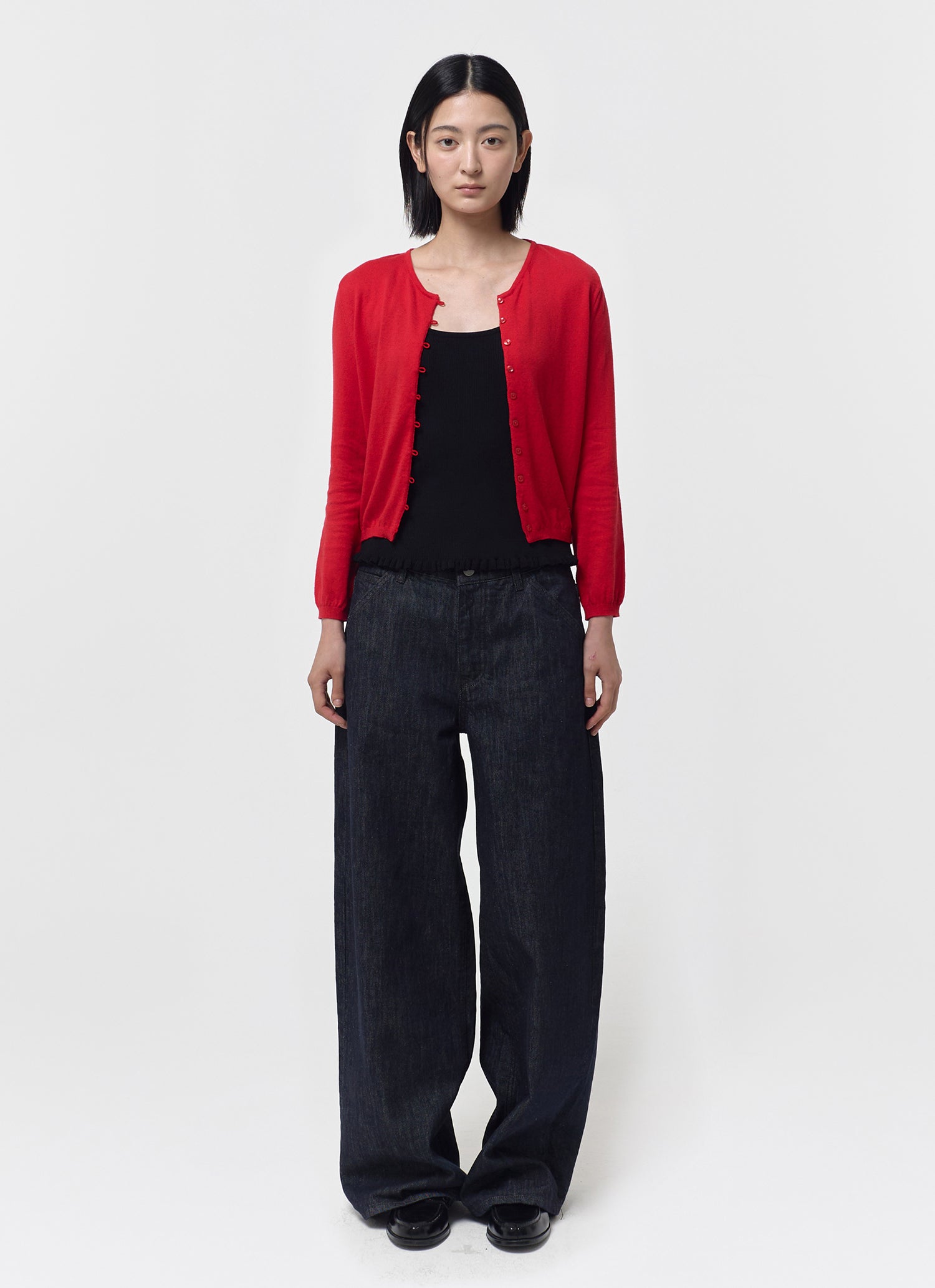 CASHMERE PETITE CARDIGAN