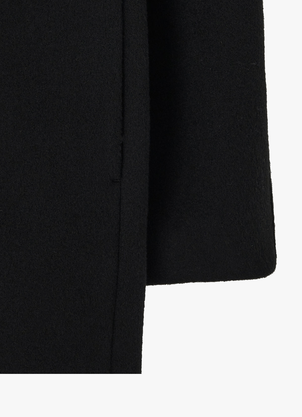 26FW TOGGLE MUFFLER COAT