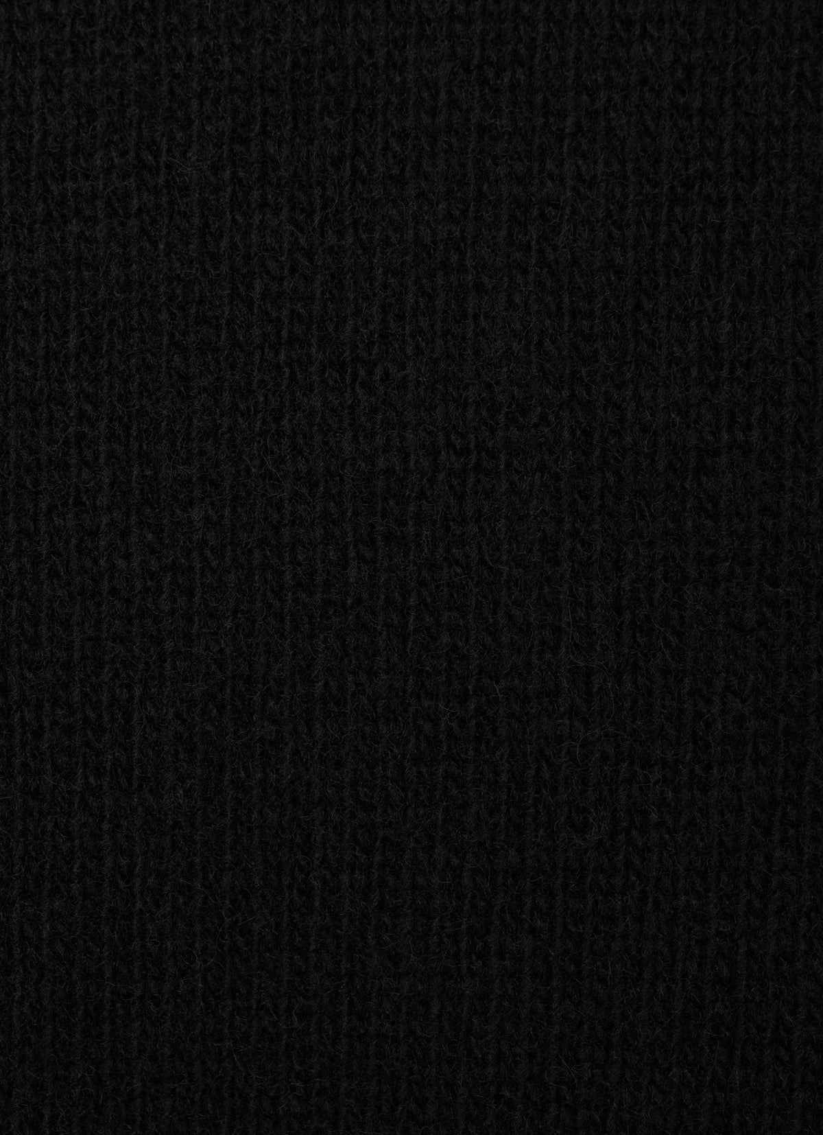 26FW WOOL CREW NECK KNIT