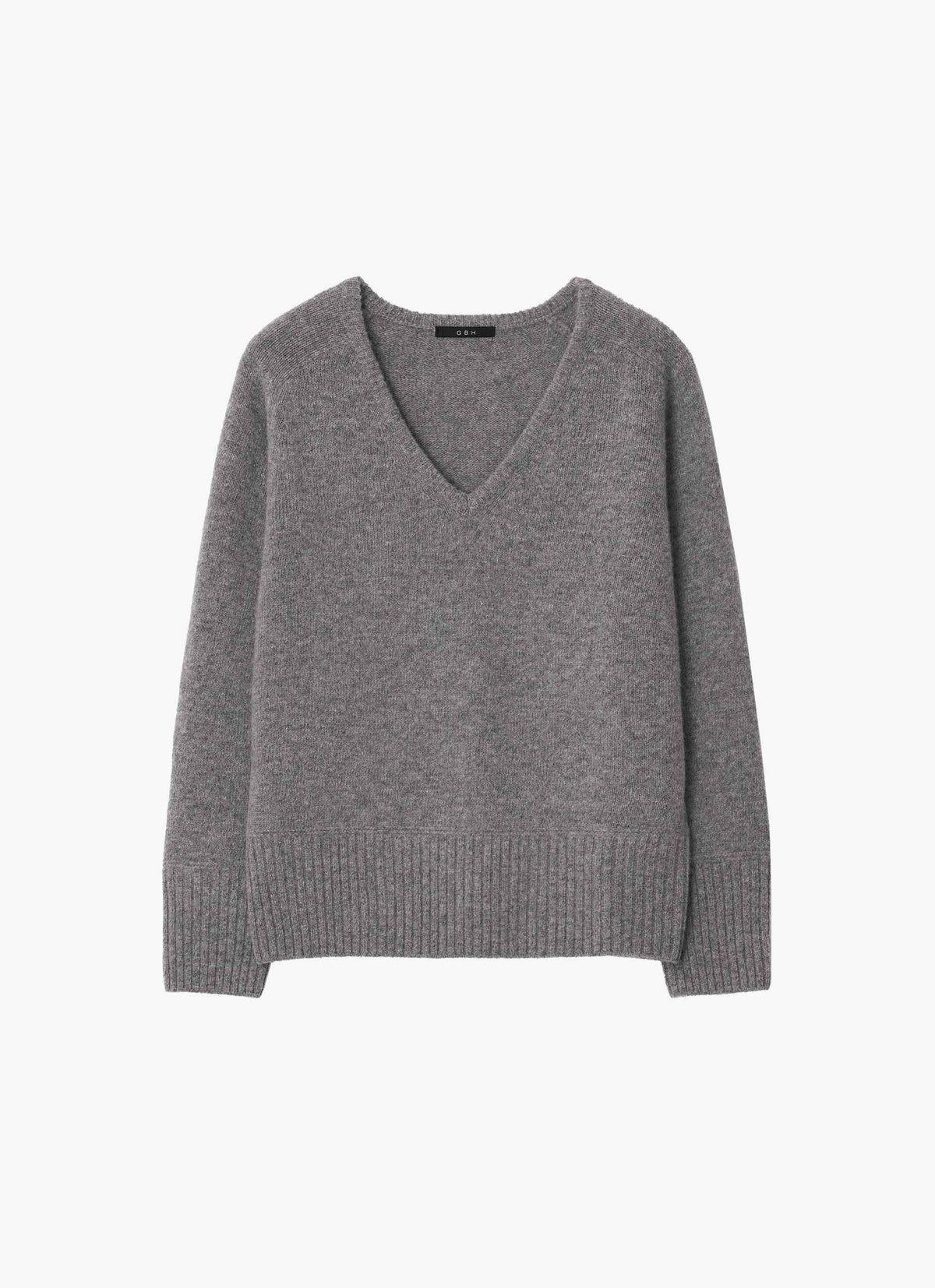 26FW WOOL V-NECK SWEATER
