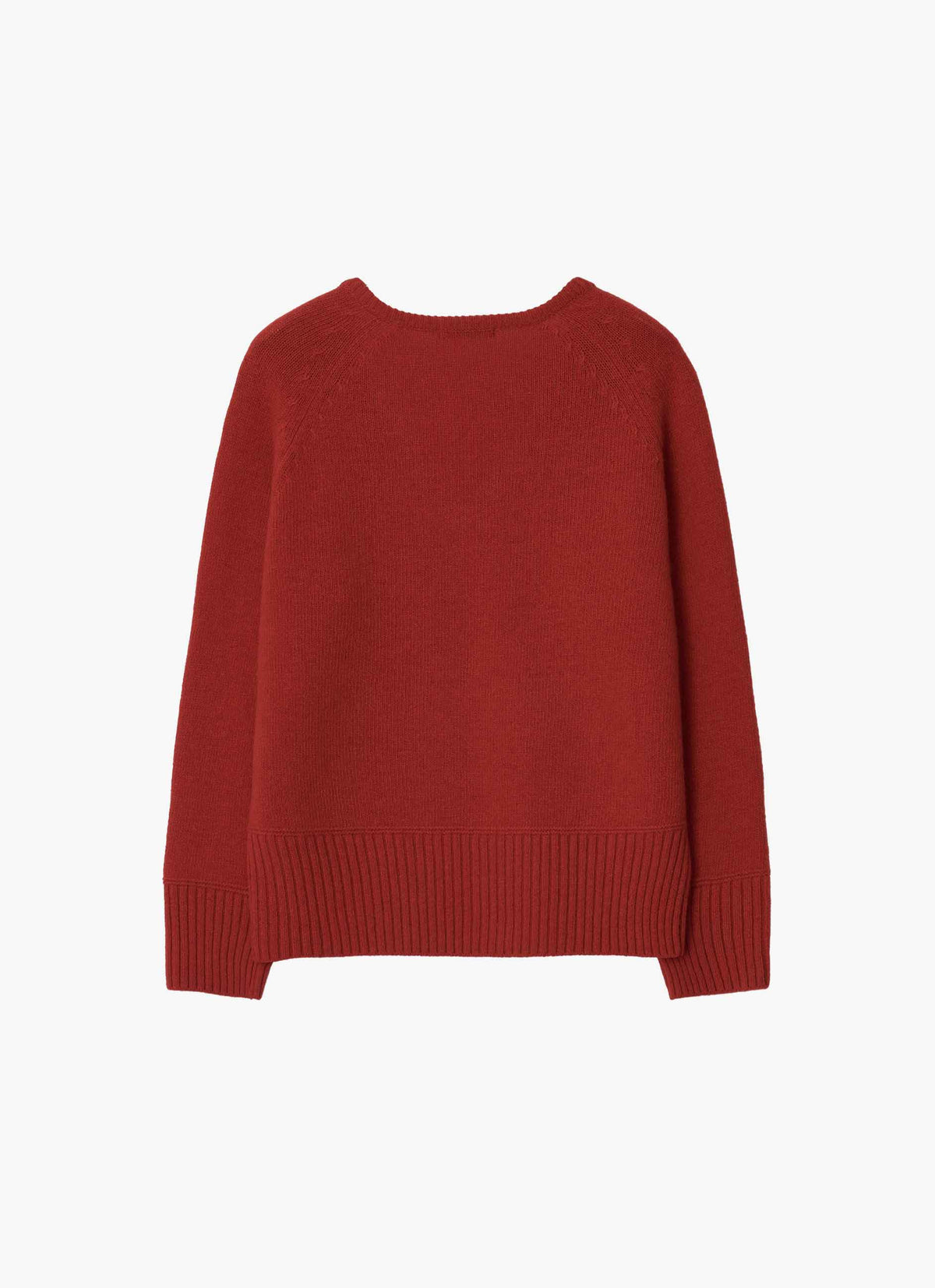 26FW WOOL V-NECK SWEATER