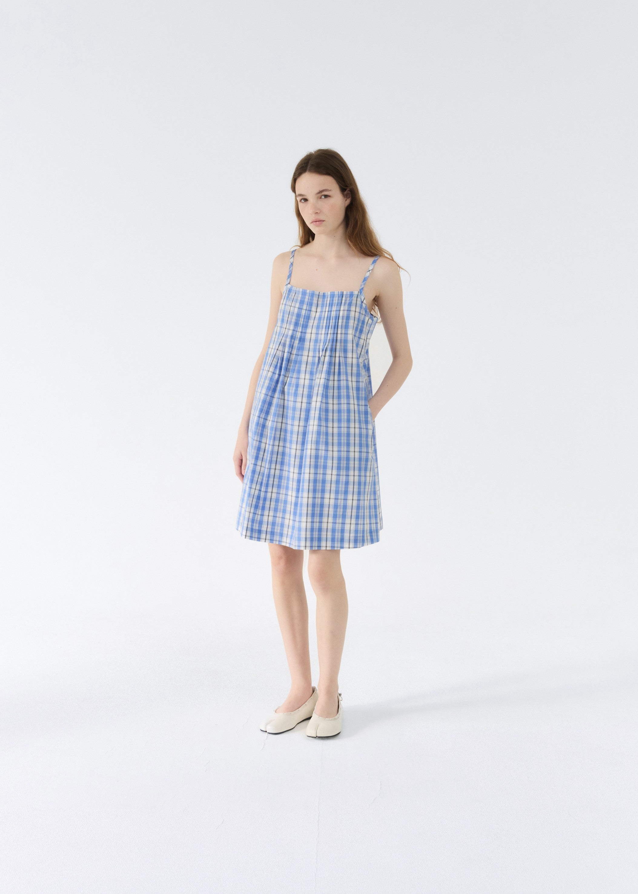 BABY DOLL DRESS