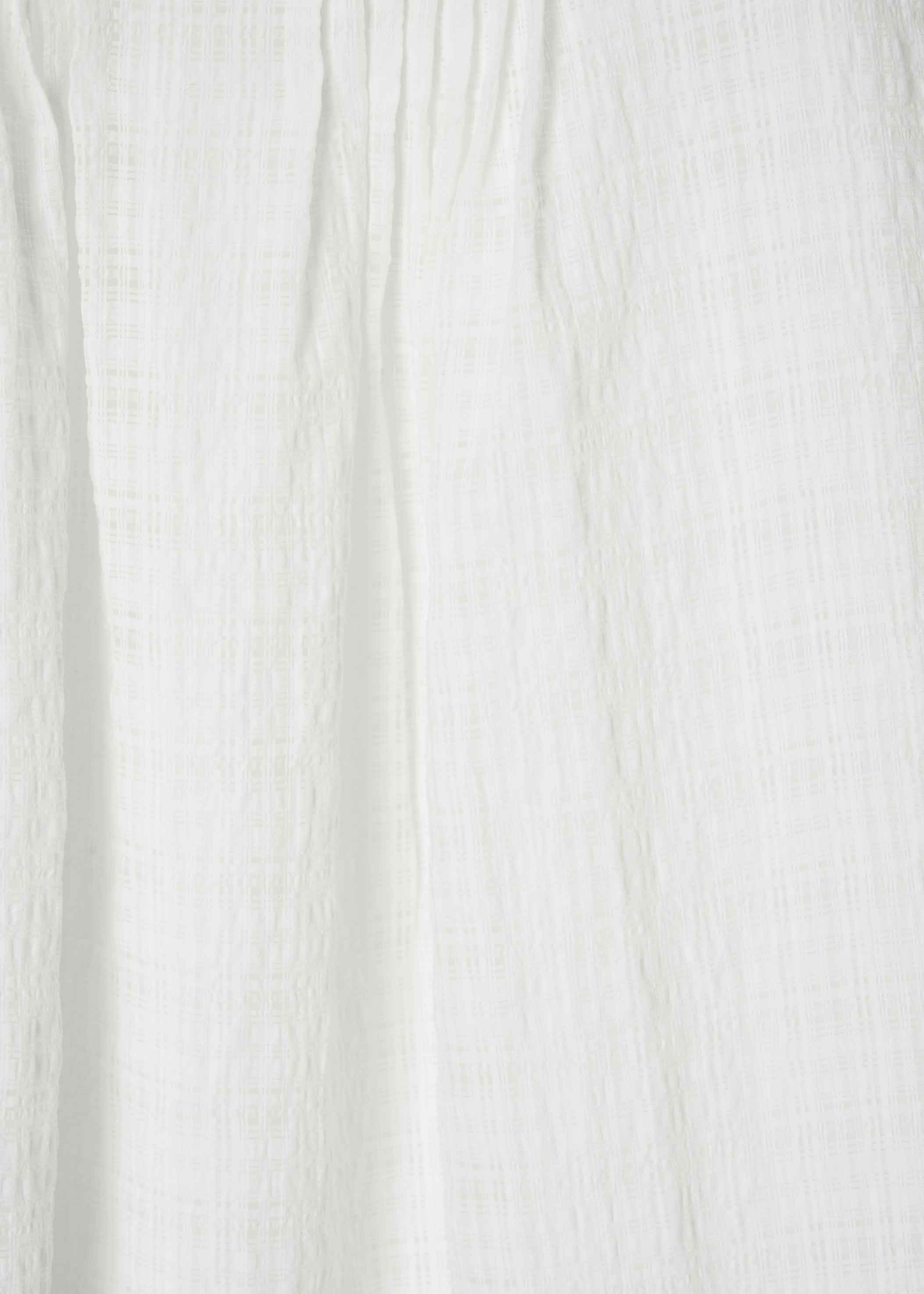 BASIC BABY DOLL DRESS