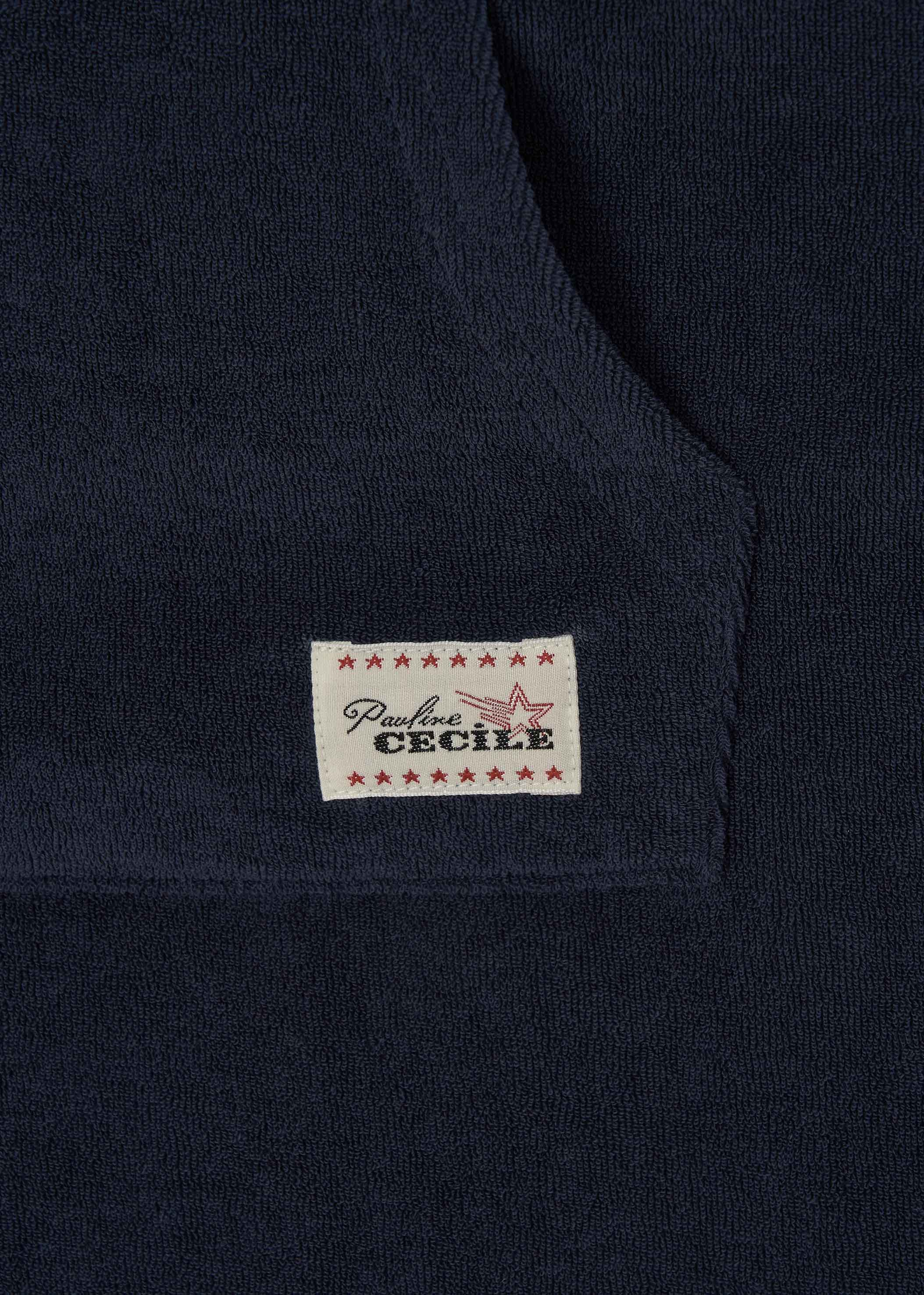 TERRY MINI SKIRT