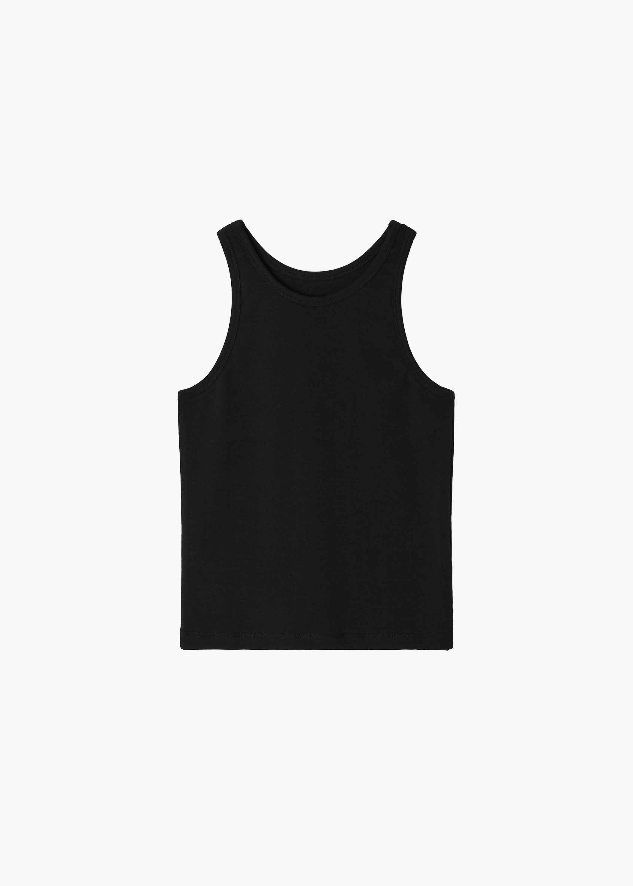 KENNY SLIM SLEEVELESS TOP