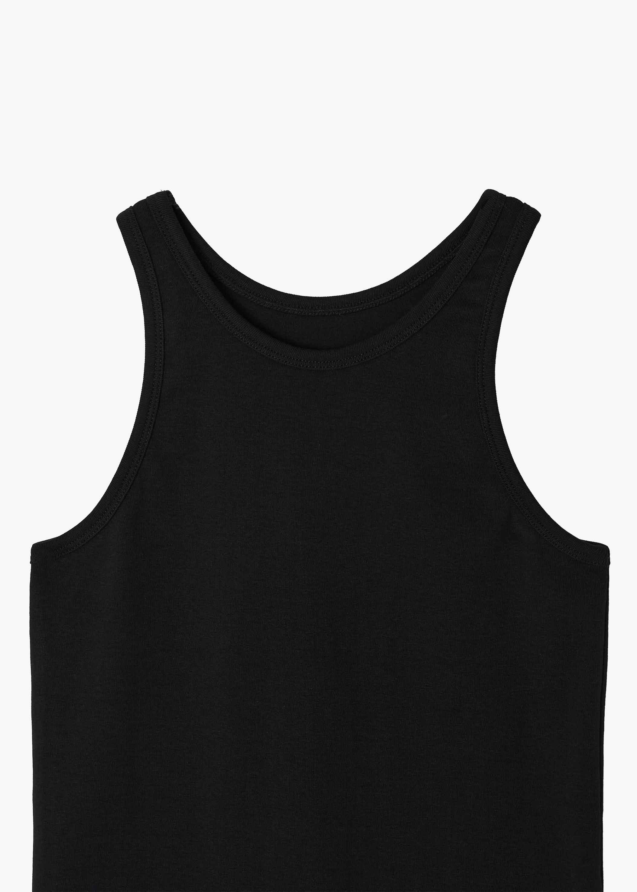 KENNY SLIM SLEEVELESS TOP