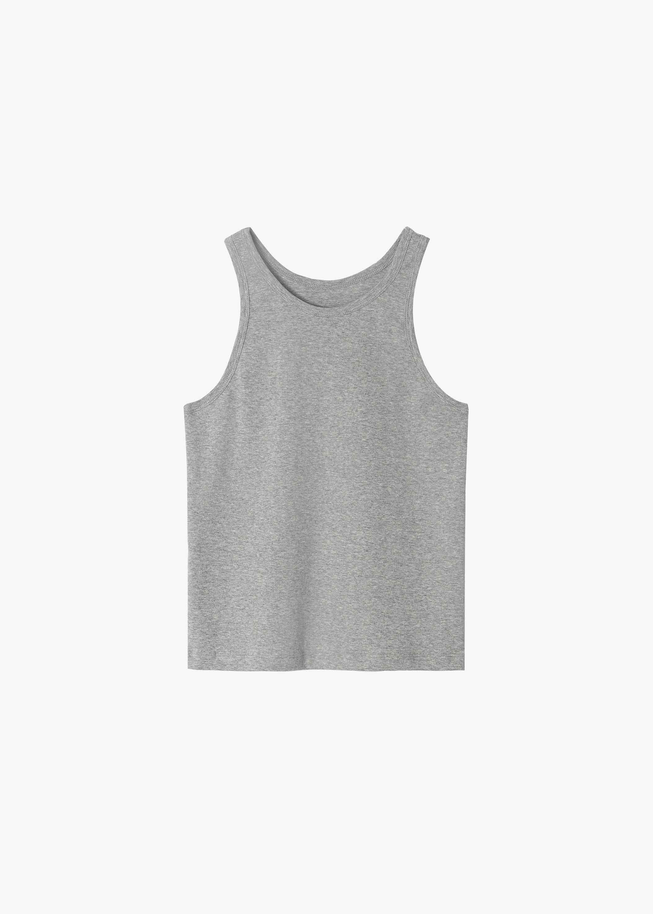 KENNY SLIM SLEEVELESS TOP