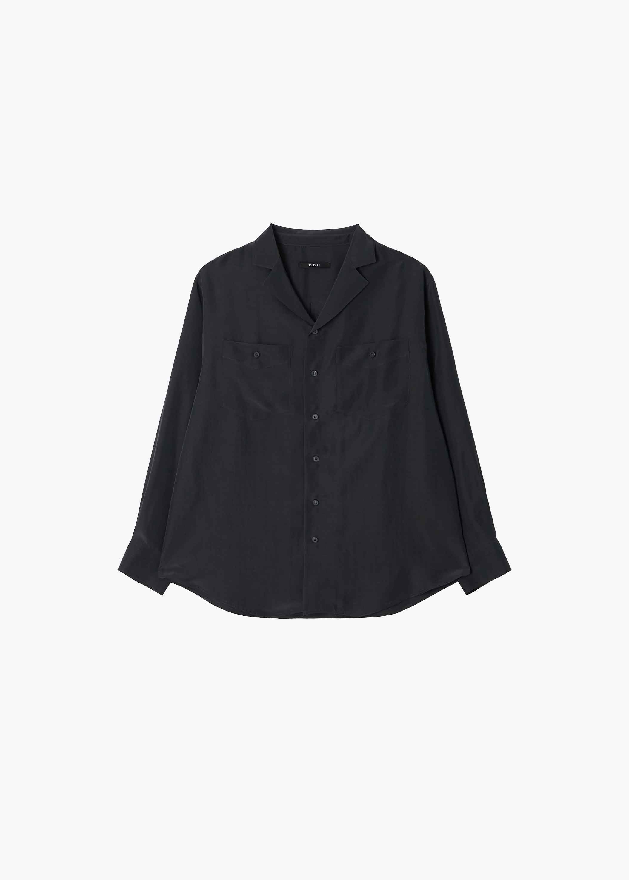 OUT-POCKET BLOUSE
