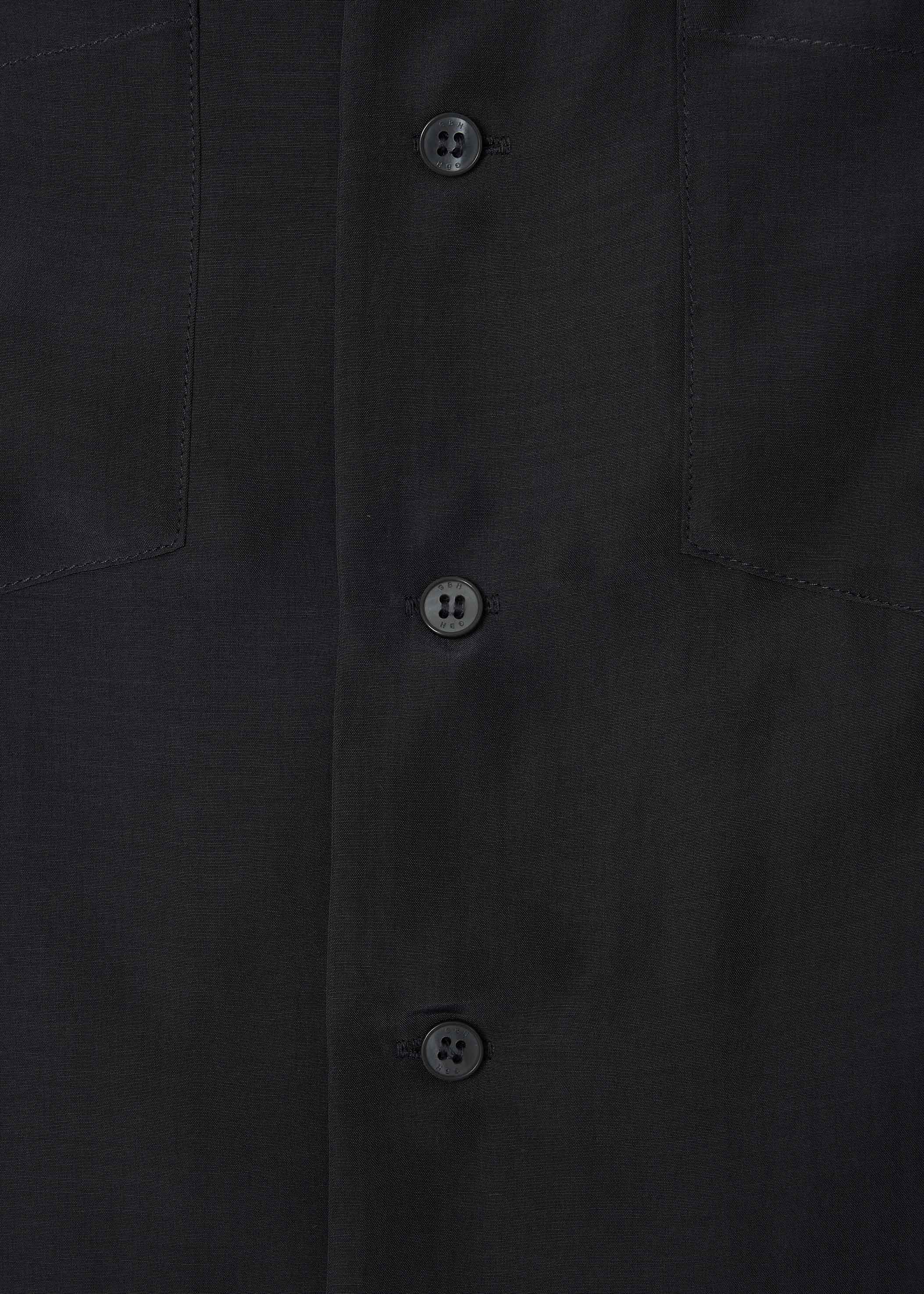 OUT-POCKET BLOUSE