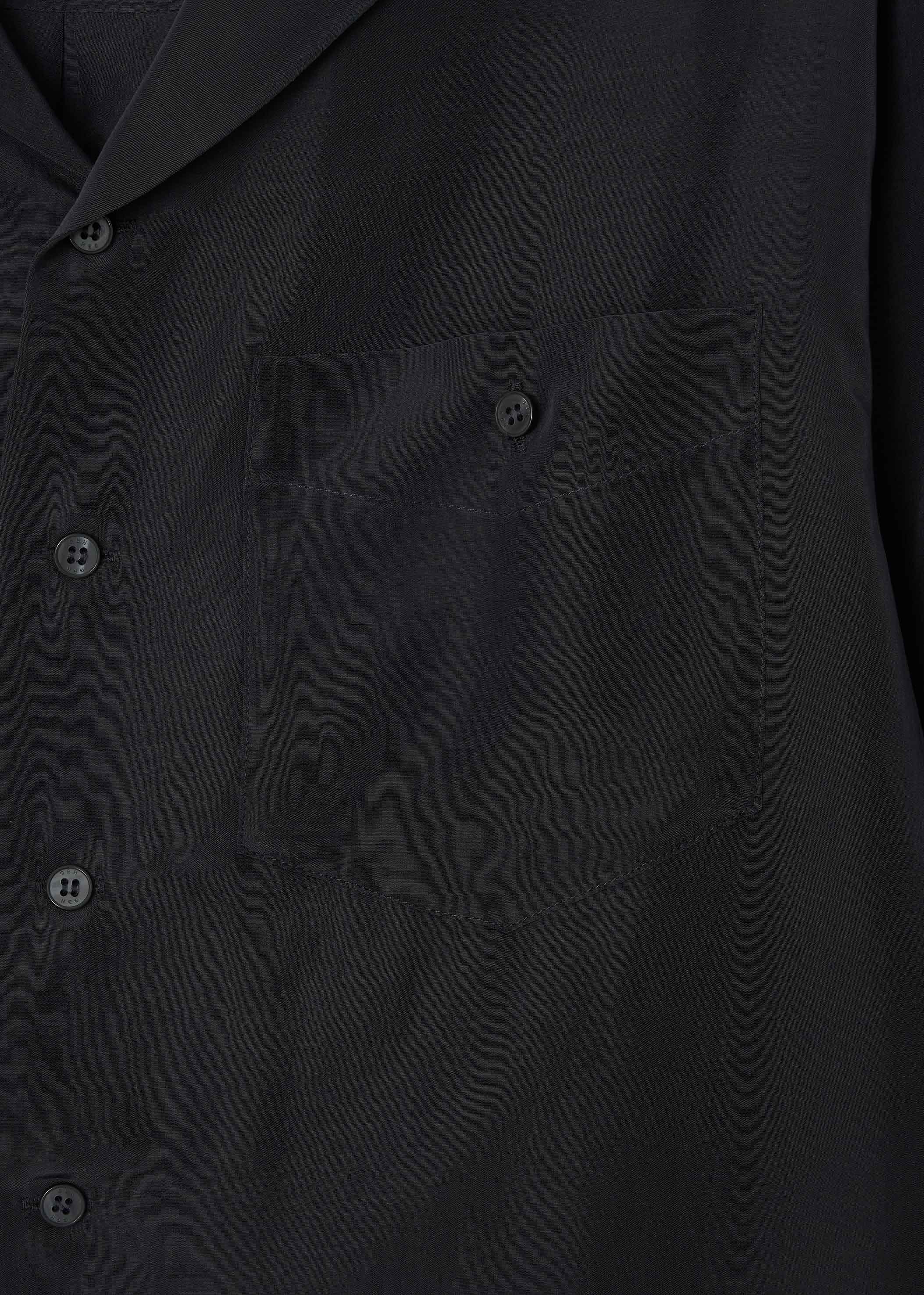 OUT-POCKET BLOUSE