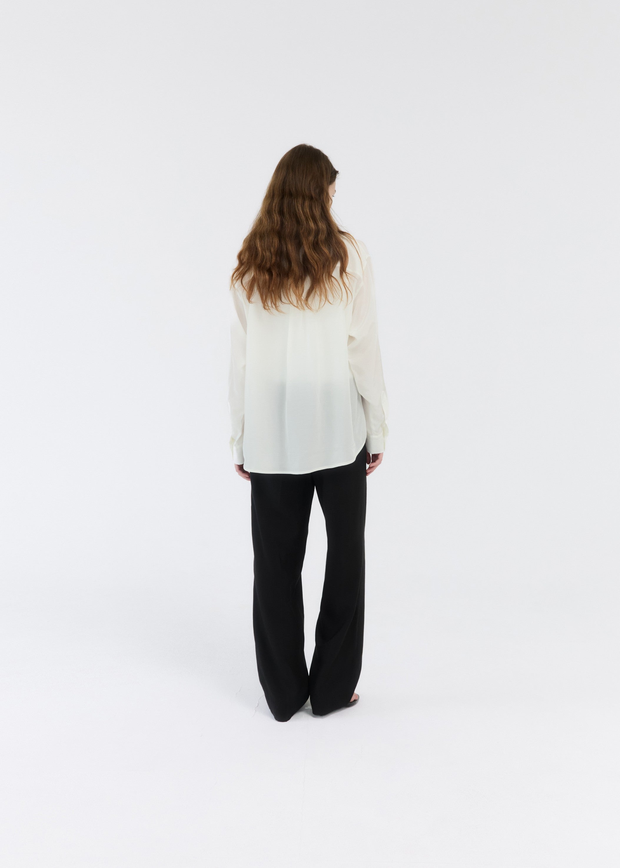 OUT-POCKET BLOUSE