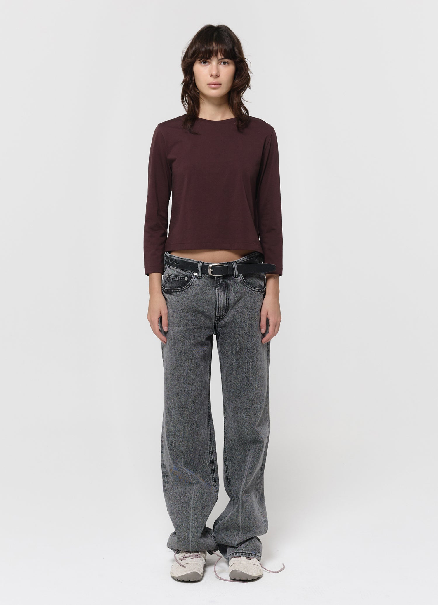 TWIST BELT