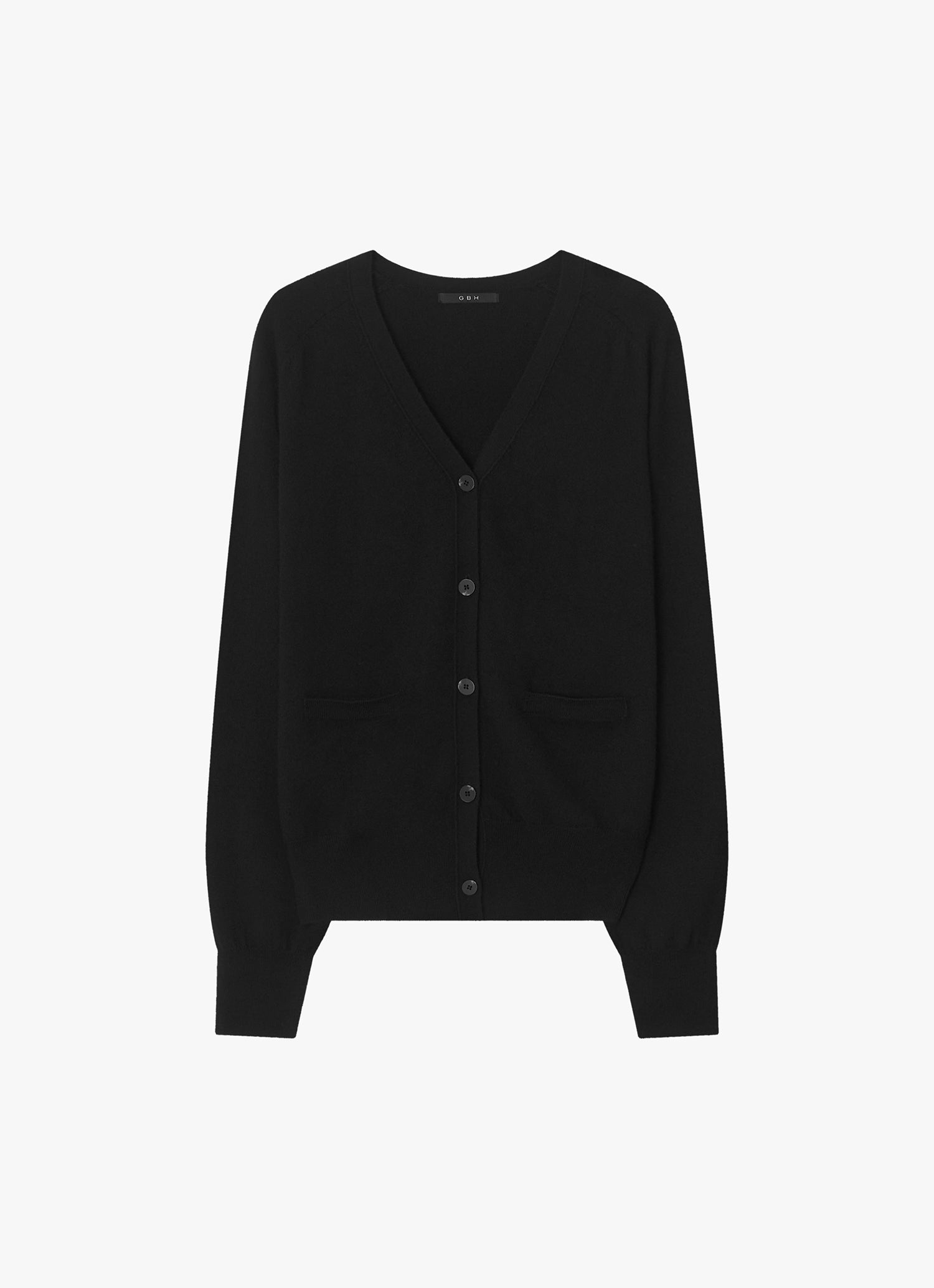 MERINO WOOL LOOSE CARDIGAN