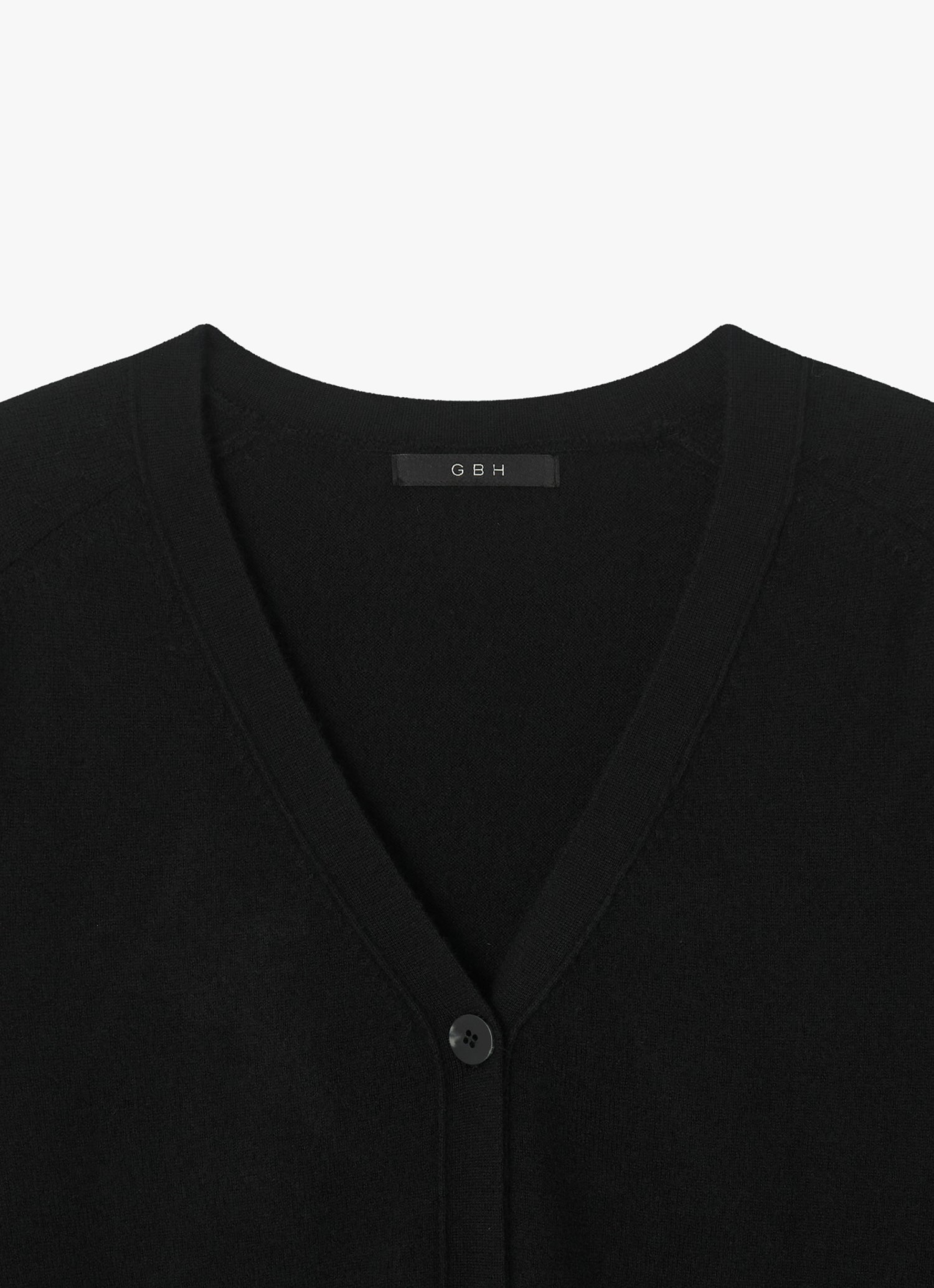 MERINO WOOL LOOSE CARDIGAN