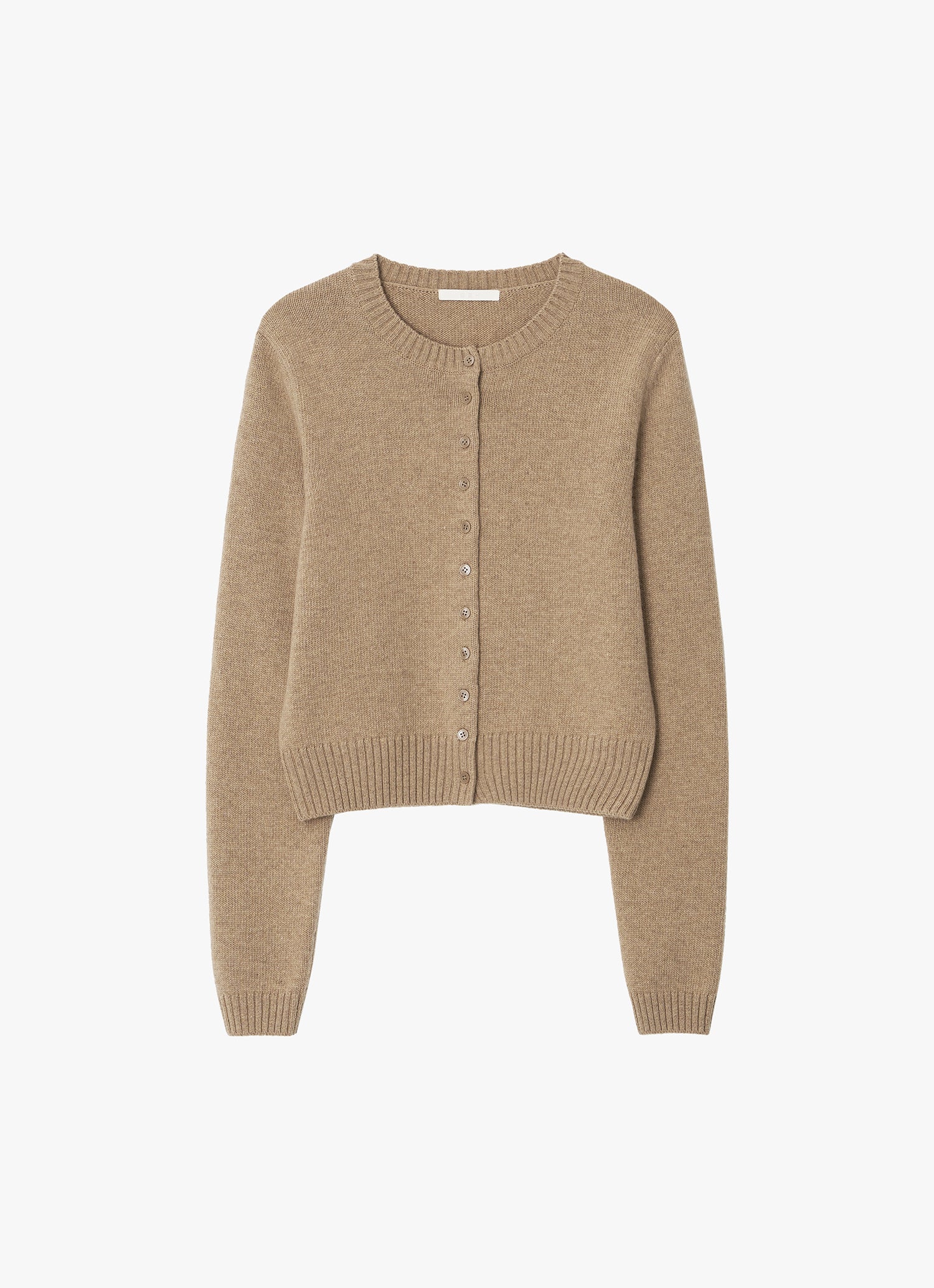 SUPERFINE MERINO CARDIGAN