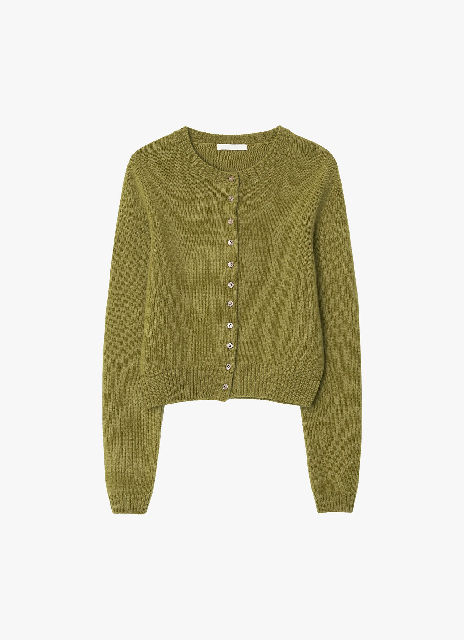 SUPERFINE MERINO CARDIGAN