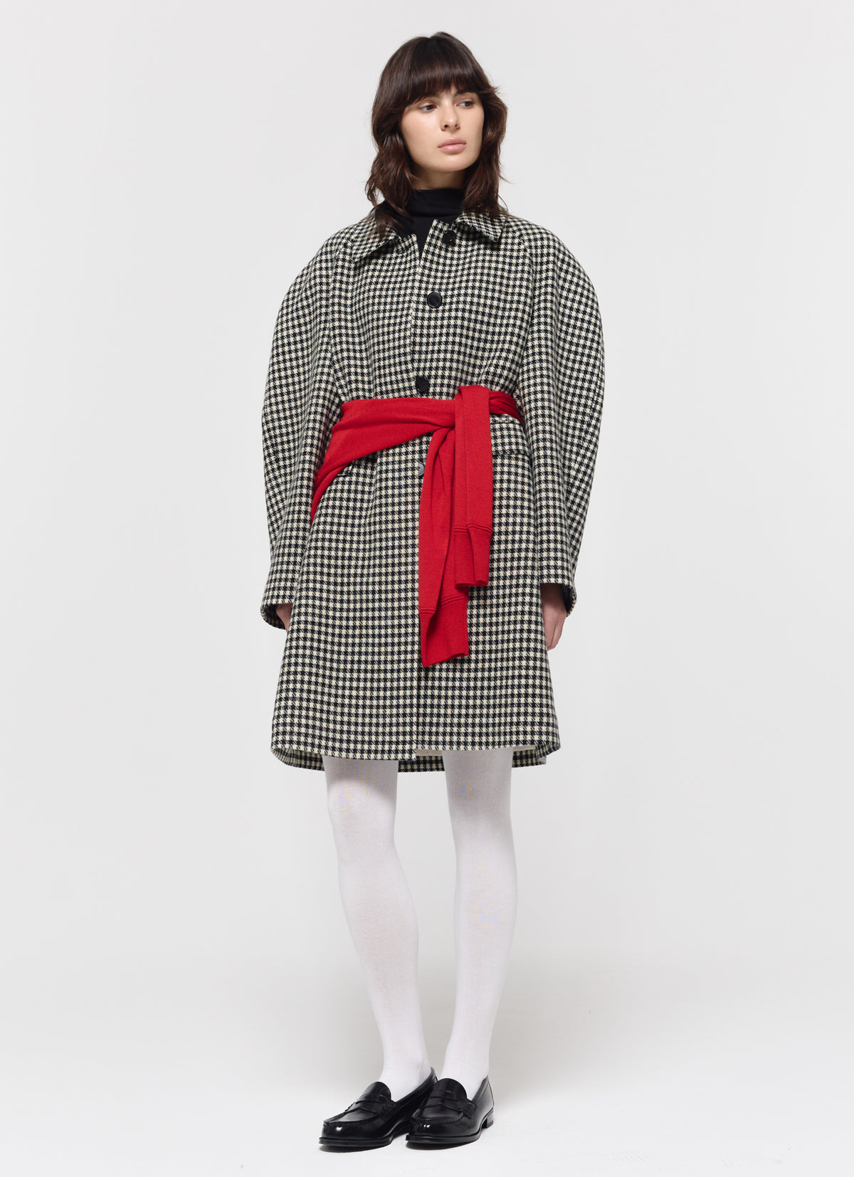 26FW HERITAGE SINGLE COAT