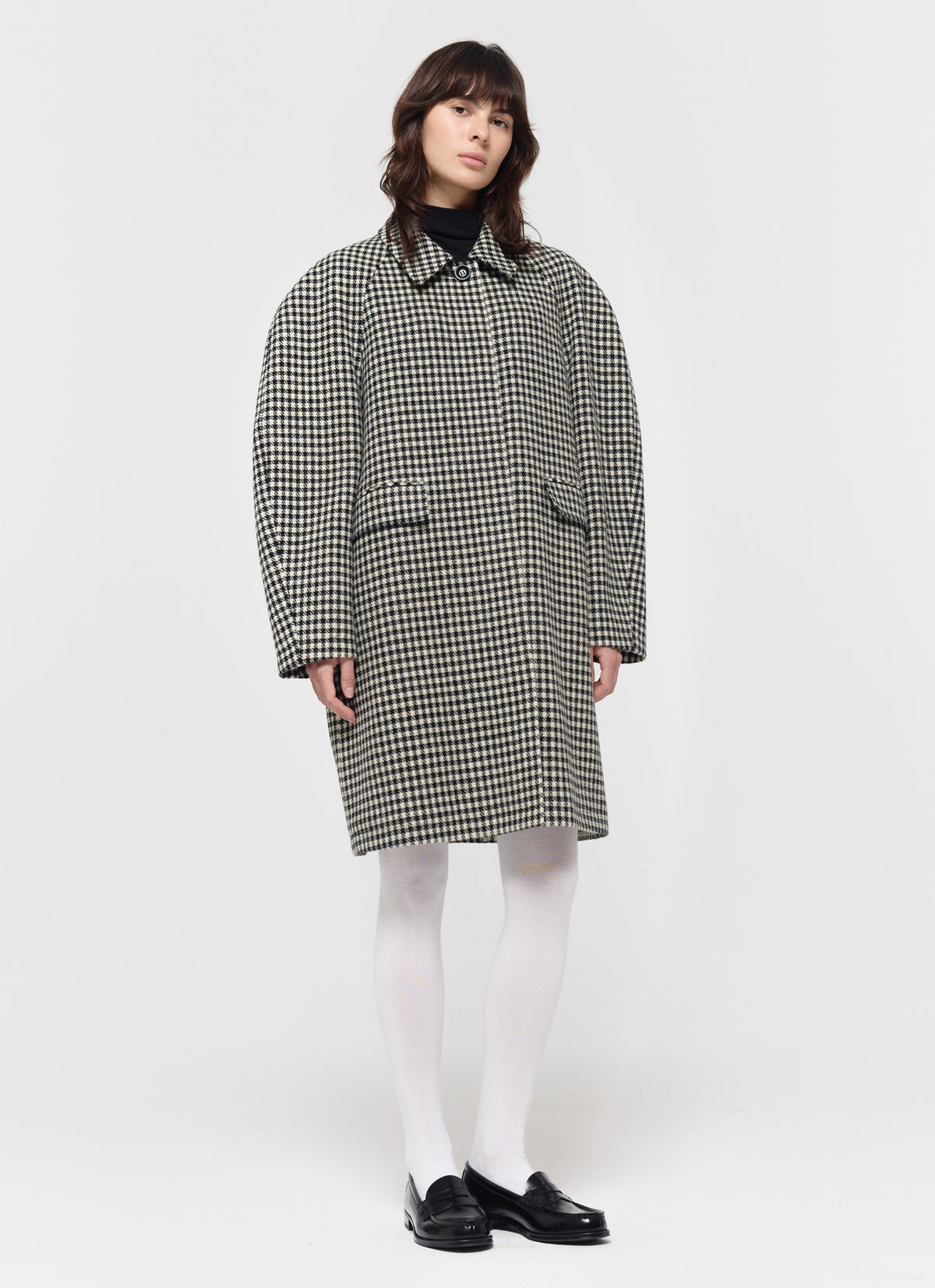 26FW HERITAGE SINGLE COAT